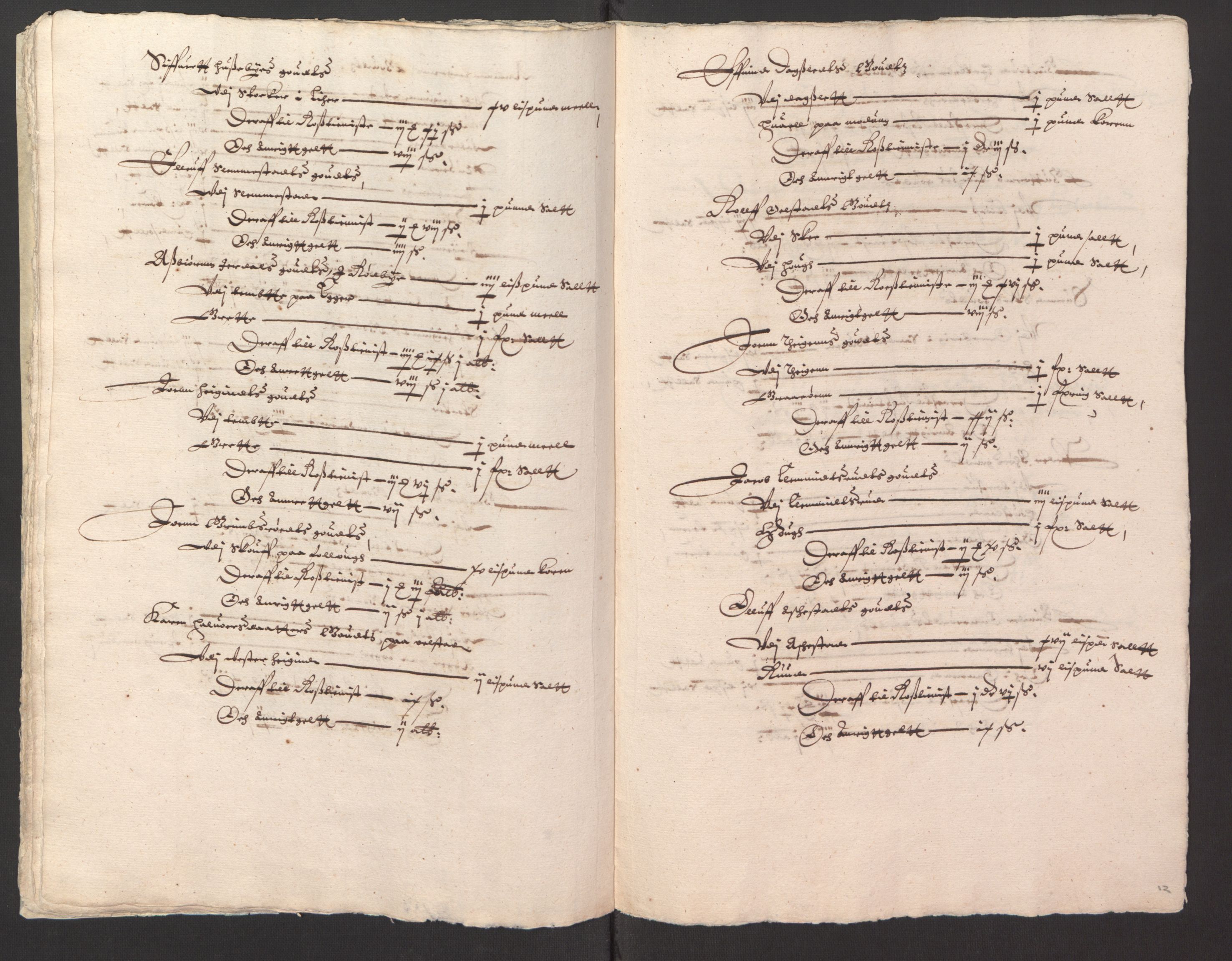 Stattholderembetet 1572-1771, AV/RA-EA-2870/Ek/L0008/0002: Jordebøker til utlikning av rosstjeneste 1624-1626: / Odelsjordebøker for Akershus len, 1624-1626, p. 330