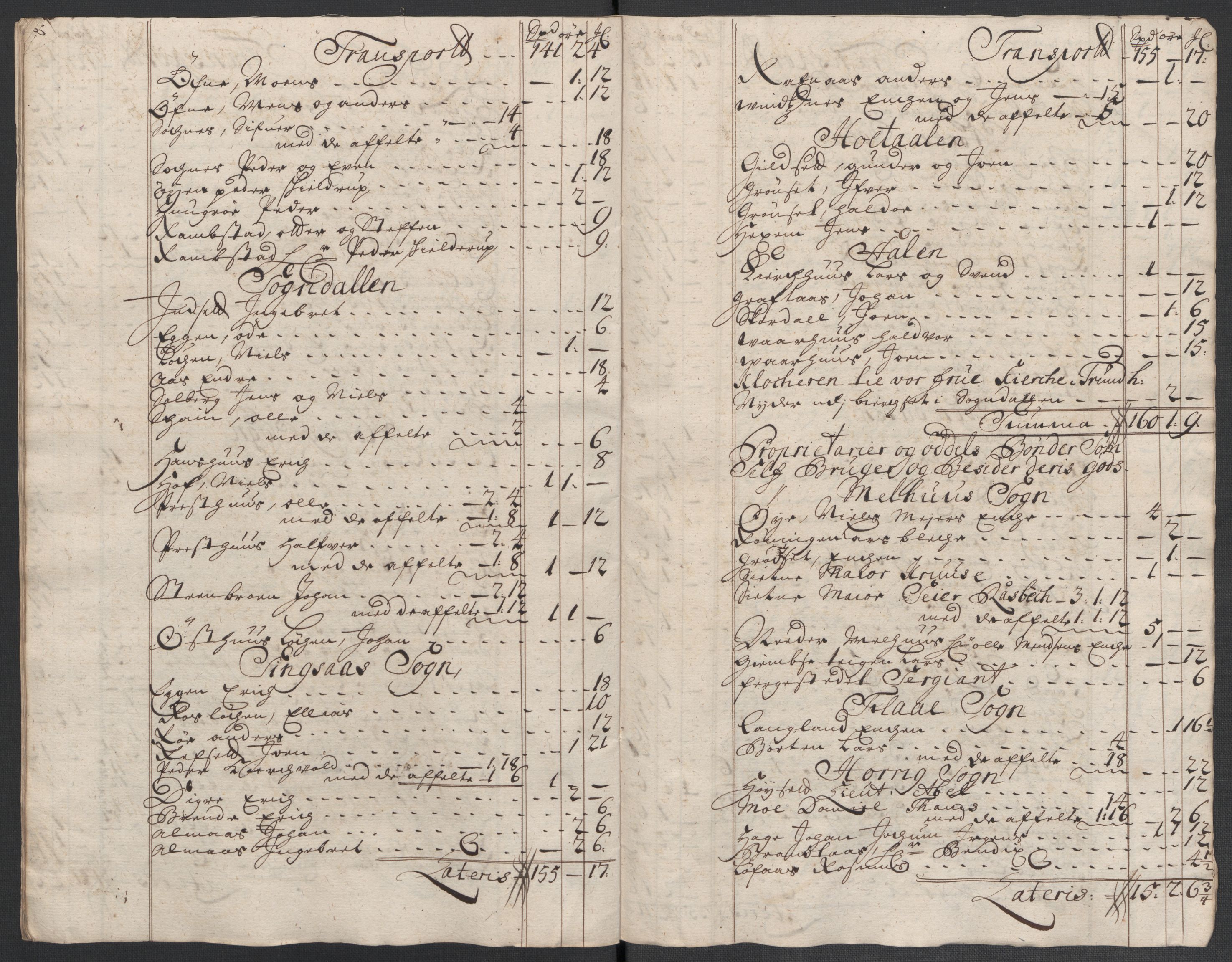 Rentekammeret inntil 1814, Reviderte regnskaper, Fogderegnskap, RA/EA-4092/R60/L3960: Fogderegnskap Orkdal og Gauldal, 1710, p. 420