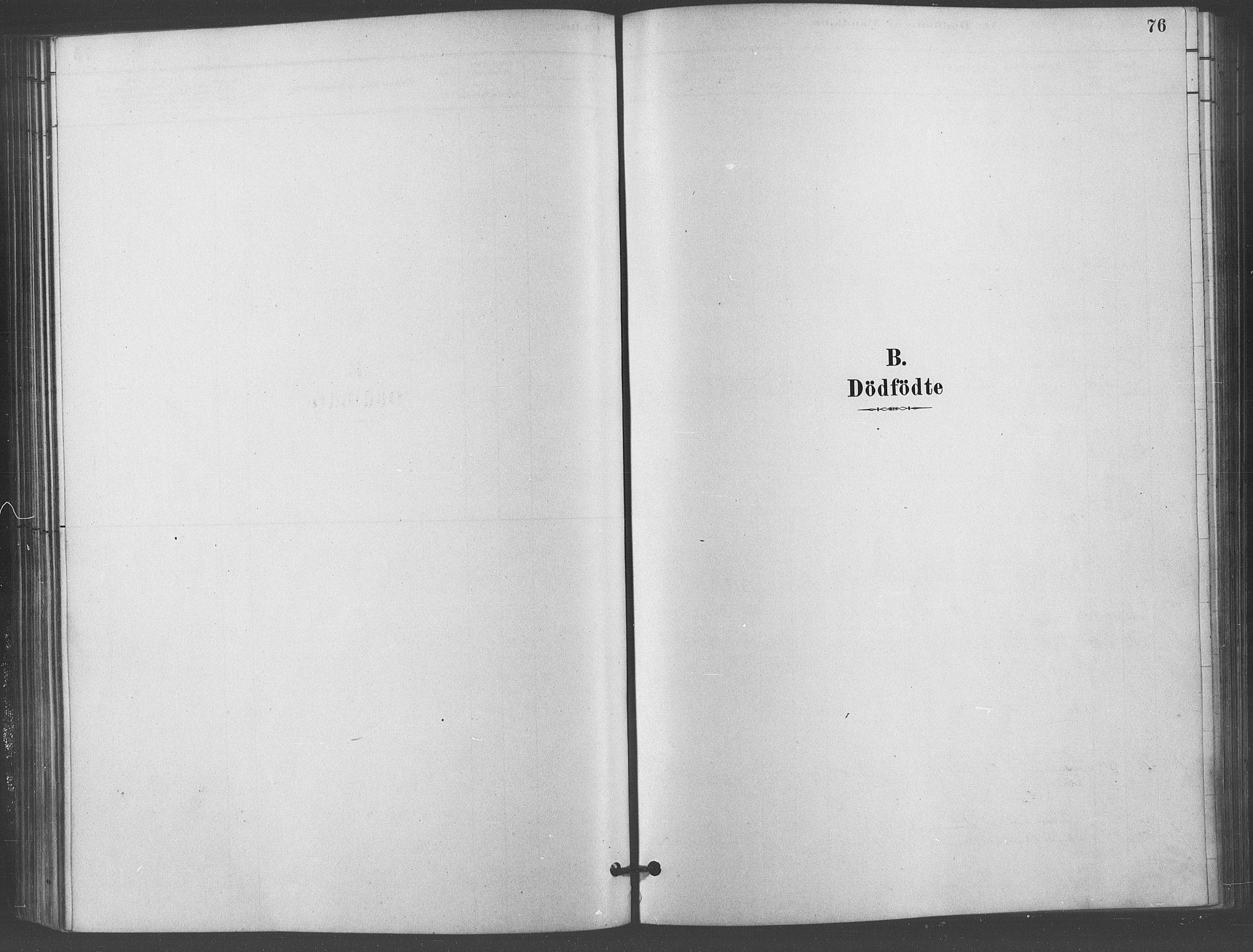 Kråkstad prestekontor Kirkebøker, SAO/A-10125a/F/Fb/L0001: Parish register (official) no. II 1, 1880-1892, p. 76