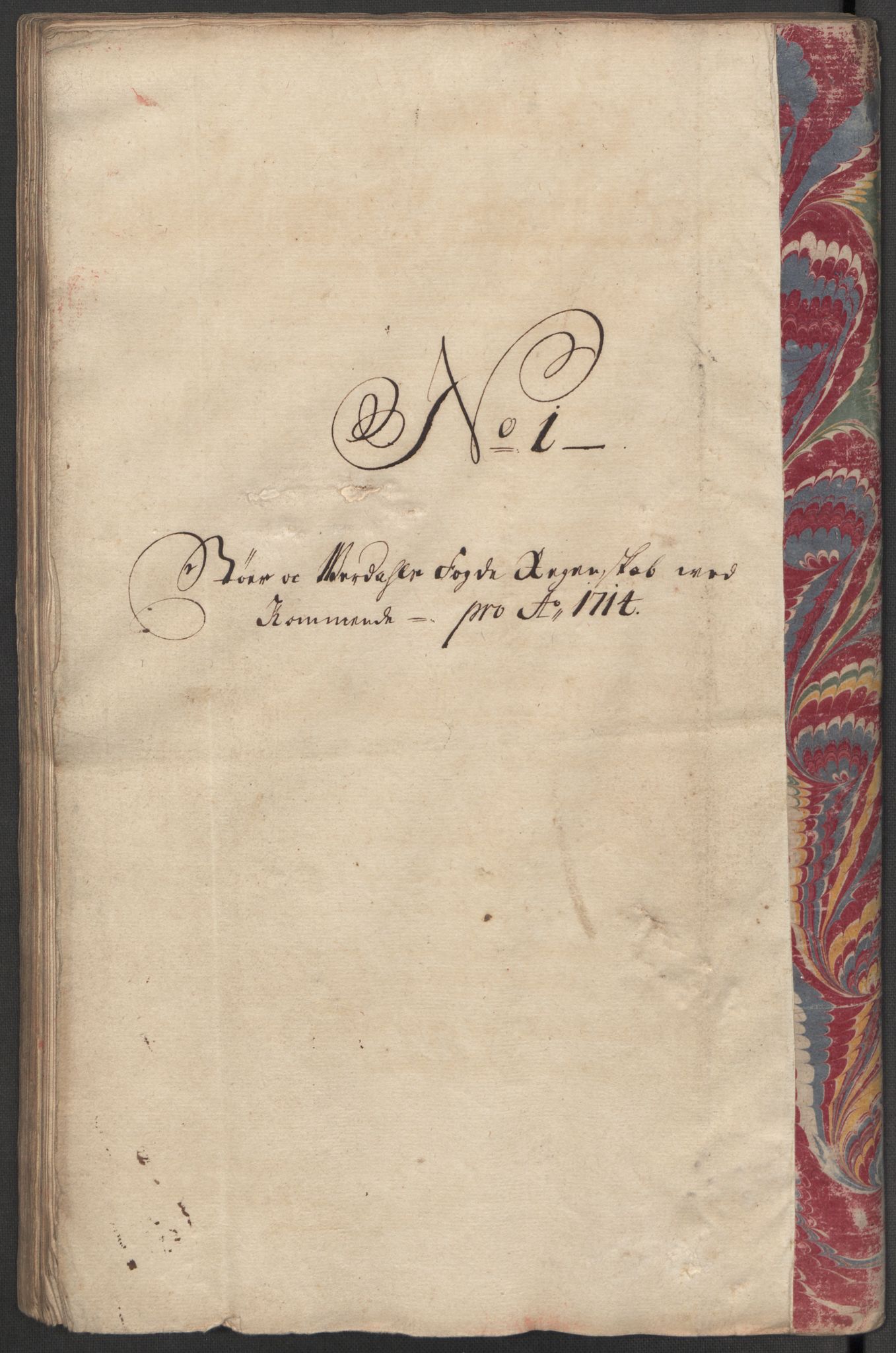 Rentekammeret inntil 1814, Reviderte regnskaper, Fogderegnskap, AV/RA-EA-4092/R62/L4204: Fogderegnskap Stjørdal og Verdal, 1714, p. 92