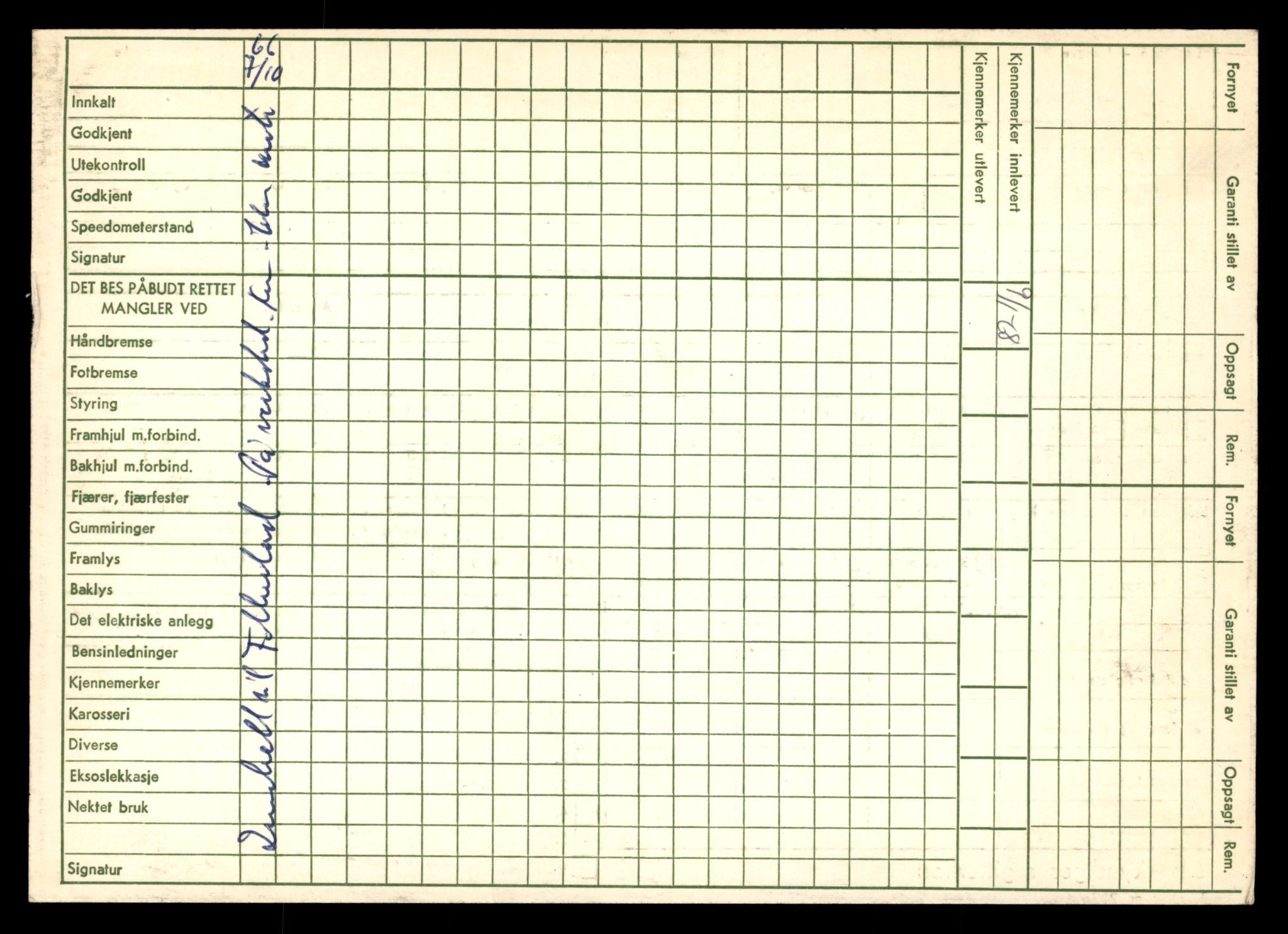 Møre og Romsdal vegkontor - Ålesund trafikkstasjon, AV/SAT-A-4099/F/Fe/L0046: Registreringskort for kjøretøy T 14445 - T 14579, 1927-1998