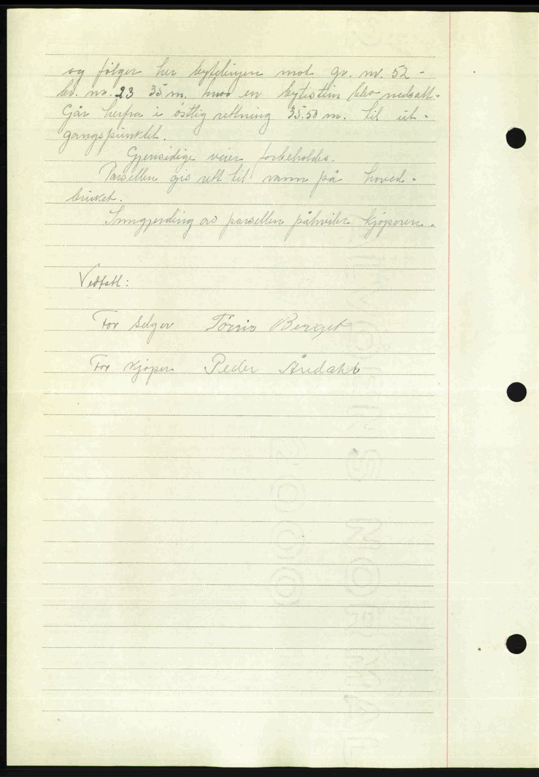 Nordmøre sorenskriveri, AV/SAT-A-4132/1/2/2Ca: Mortgage book no. A107, 1947-1948, Diary no: : 45/1948