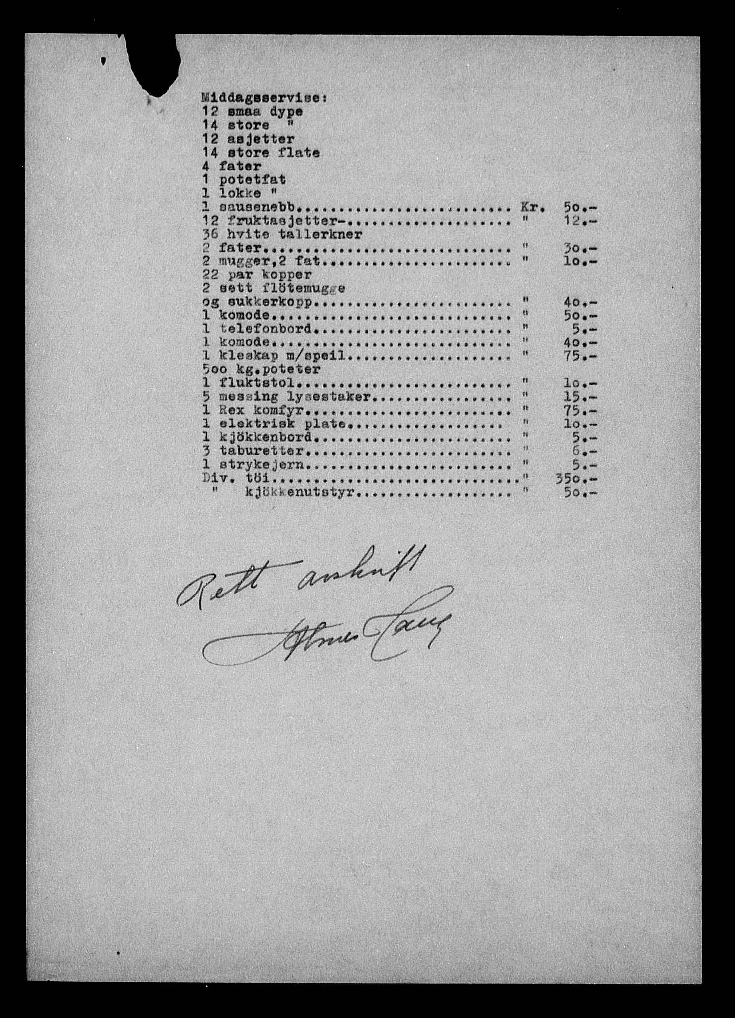 Justisdepartementet, Tilbakeføringskontoret for inndratte formuer, AV/RA-S-1564/H/Hc/Hcc/L0957: --, 1945-1947, p. 289