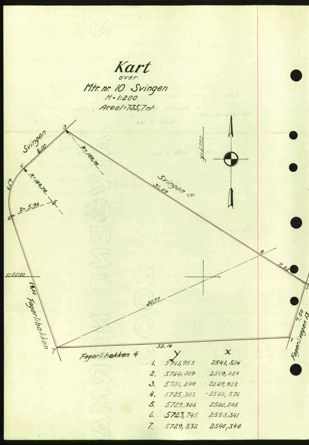 Ålesund byfogd, AV/SAT-A-4384: Mortgage book no. 36a, 1944-1945, Diary no: : 479/1944