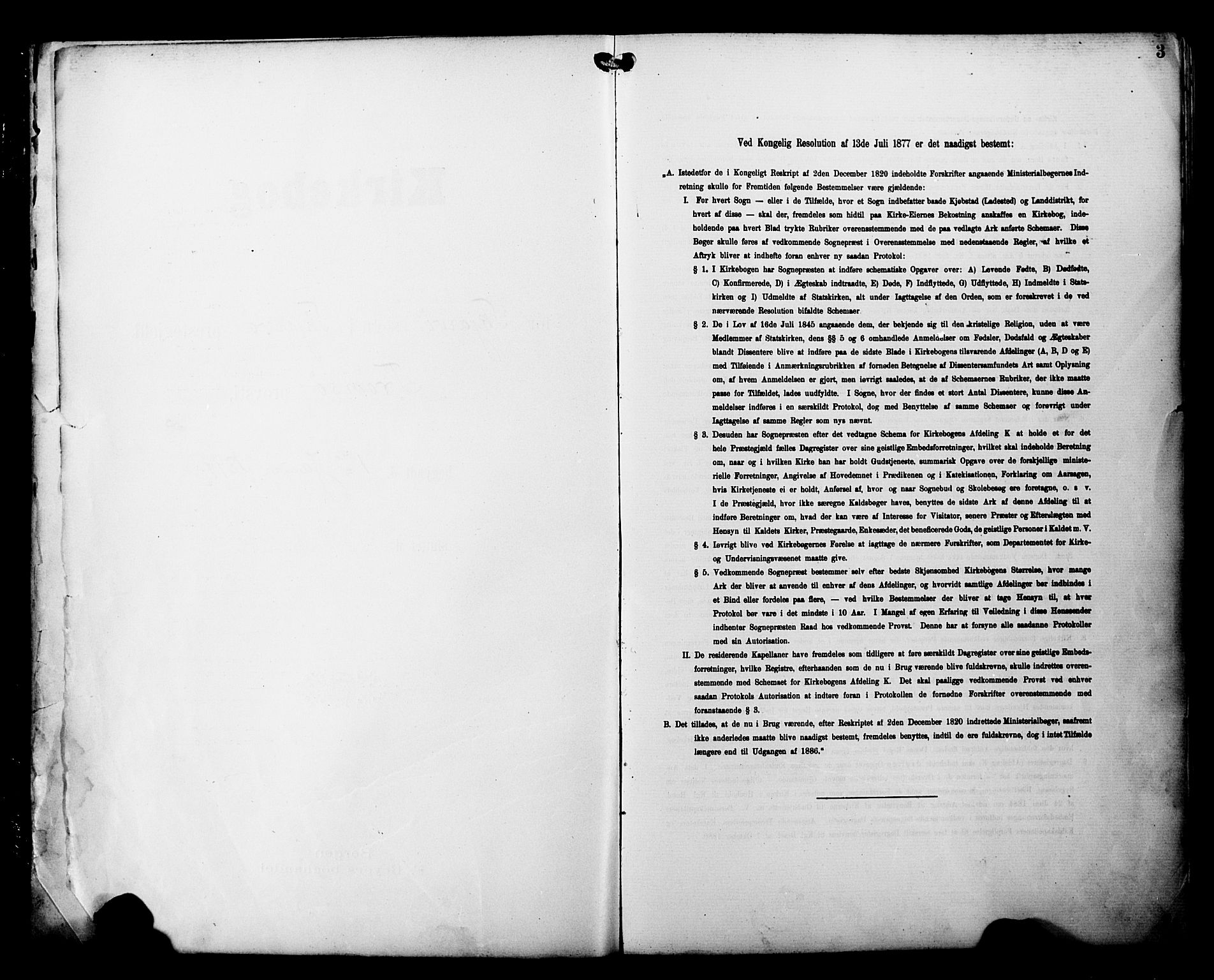 Skjervøy sokneprestkontor, SATØ/S-1300/H/Ha/Haa/L0015kirke: Parish register (official) no. 15, 1899-1909, p. 3