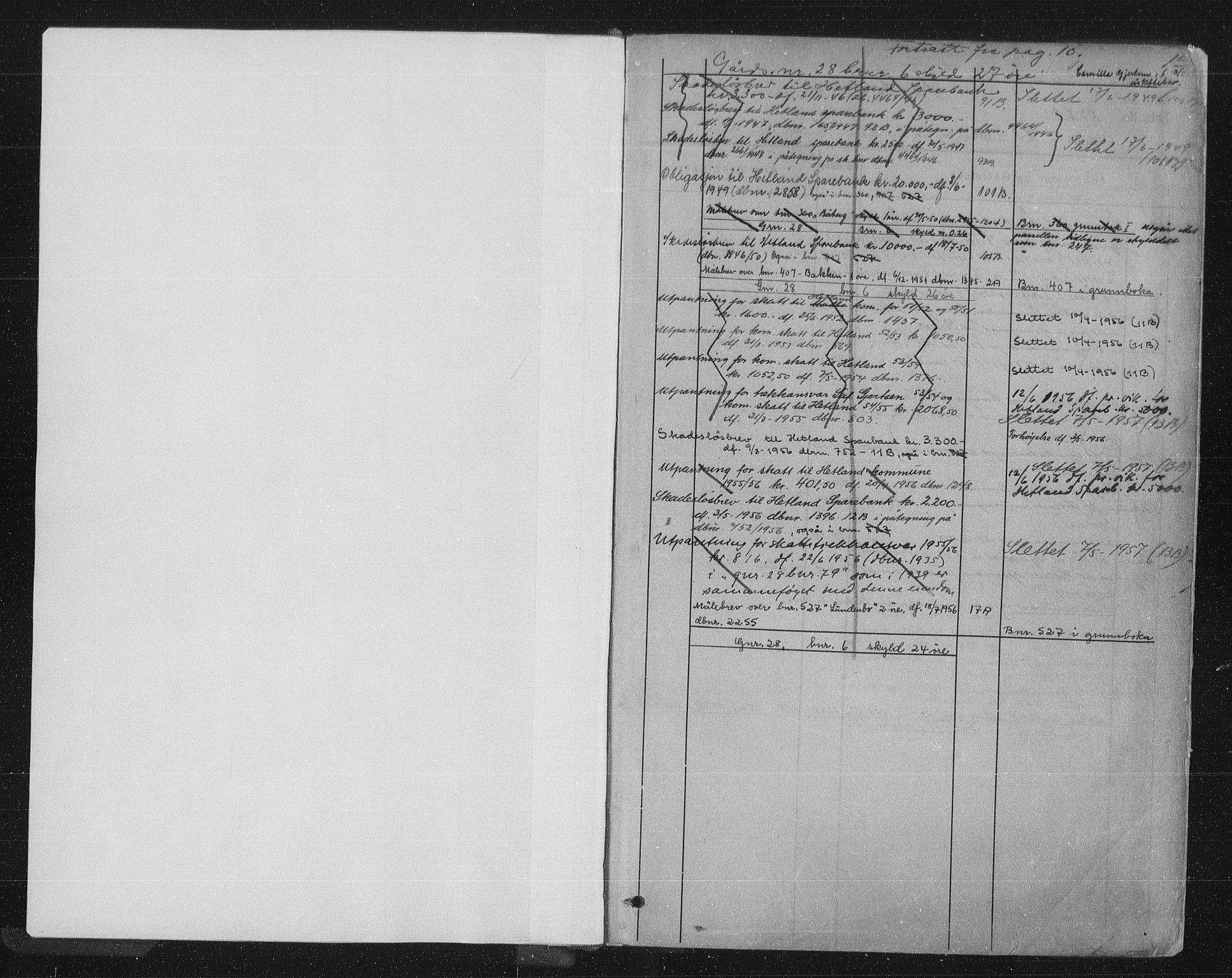 Jæren sorenskriveri, SAST/A-100310/01/4/41/41ABB/L0007: Mortgage register no. 41 ABB7, 1913, p. 1a