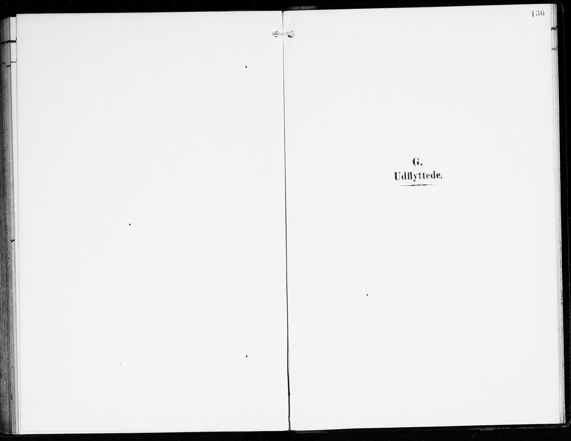 Hyllestad sokneprestembete, SAB/A-80401: Parish register (official) no. B 2, 1903-1917, p. 136