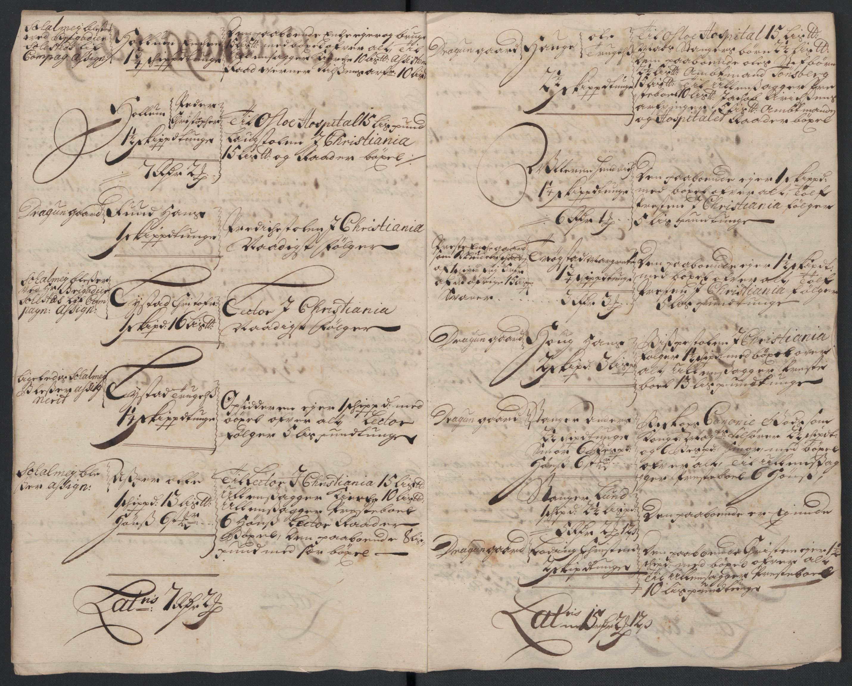 Rentekammeret inntil 1814, Reviderte regnskaper, Fogderegnskap, AV/RA-EA-4092/R12/L0718: Fogderegnskap Øvre Romerike, 1706-1707, p. 295