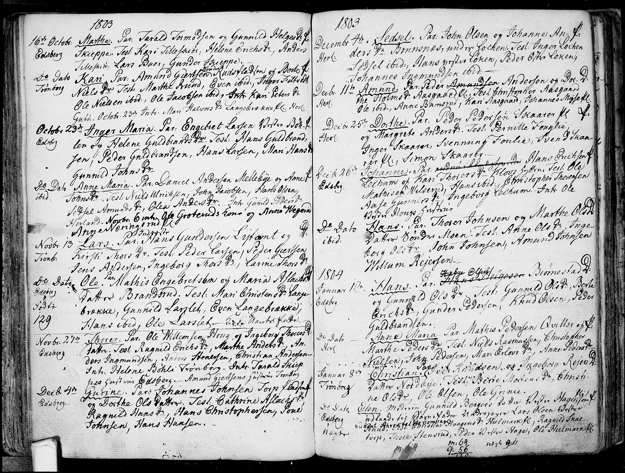 Eidsberg prestekontor Kirkebøker, AV/SAO-A-10905/F/Fa/L0005: Parish register (official) no. I 5, 1786-1807, p. 75