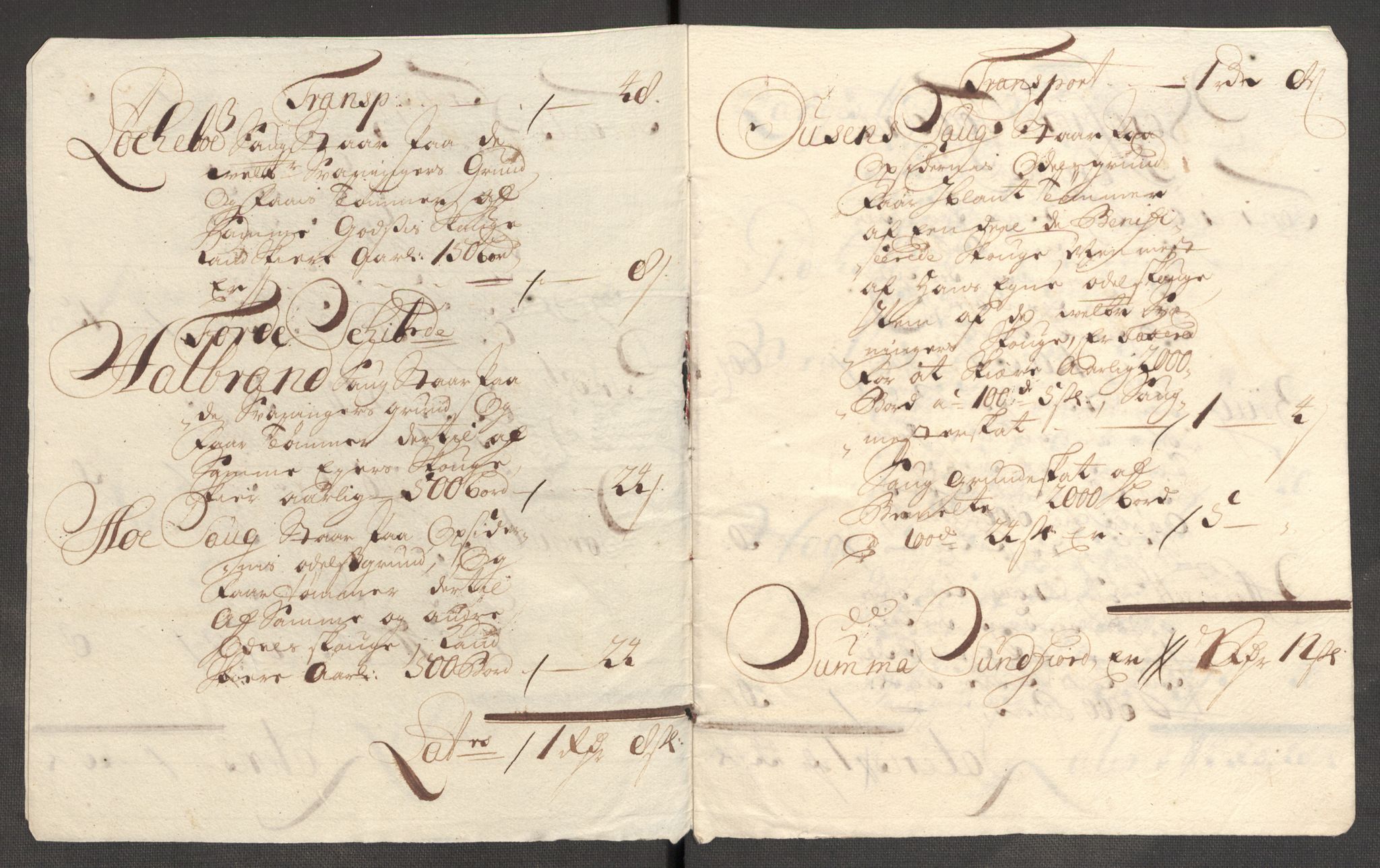 Rentekammeret inntil 1814, Reviderte regnskaper, Fogderegnskap, AV/RA-EA-4092/R53/L3433: Fogderegnskap Sunn- og Nordfjord, 1710-1711, p. 149