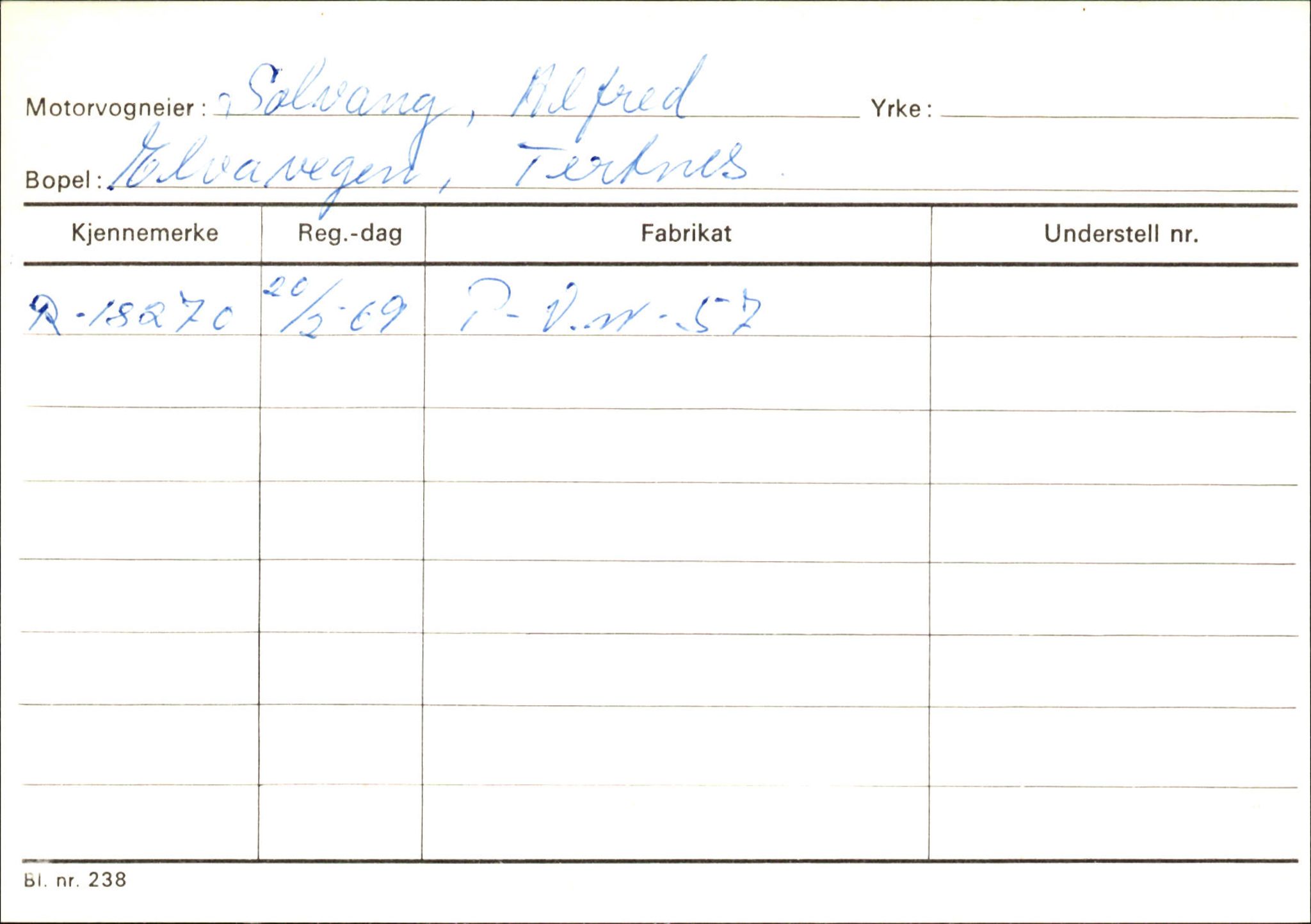 Statens vegvesen, Hordaland vegkontor, AV/SAB-A-5201/2/Ha/L0051: R-eierkort S, 1920-1971, p. 2