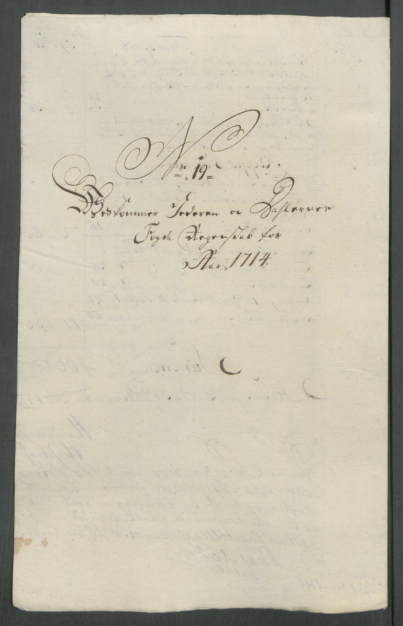 Rentekammeret inntil 1814, Reviderte regnskaper, Fogderegnskap, RA/EA-4092/R46/L2738: Fogderegnskap Jæren og Dalane, 1713-1714, p. 318