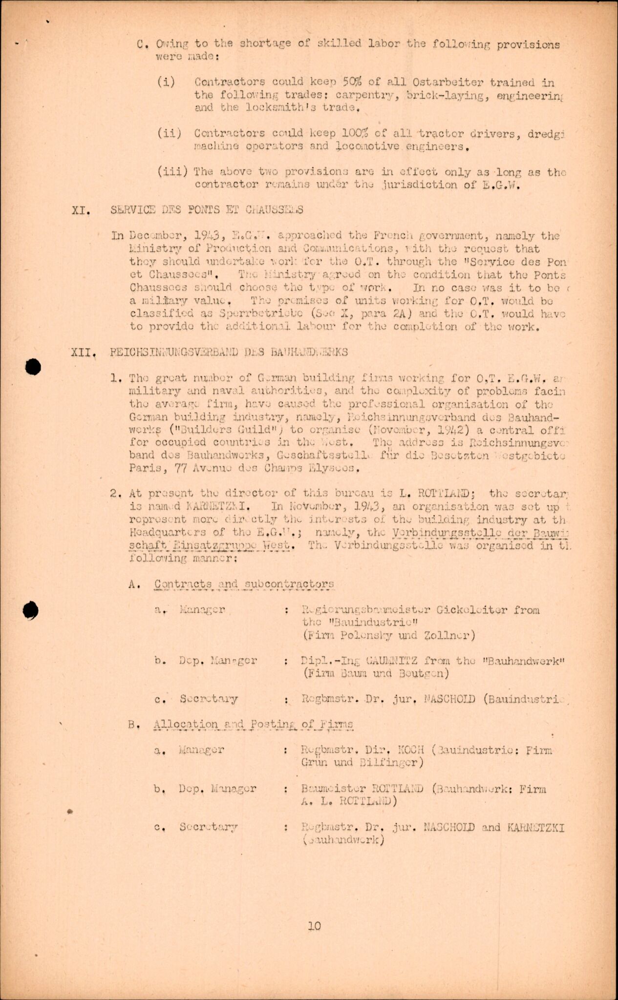 Forsvarets Overkommando. 2 kontor. Arkiv 11.4. Spredte tyske arkivsaker, AV/RA-RAFA-7031/D/Dar/Darc/L0016: FO.II, 1945, p. 22