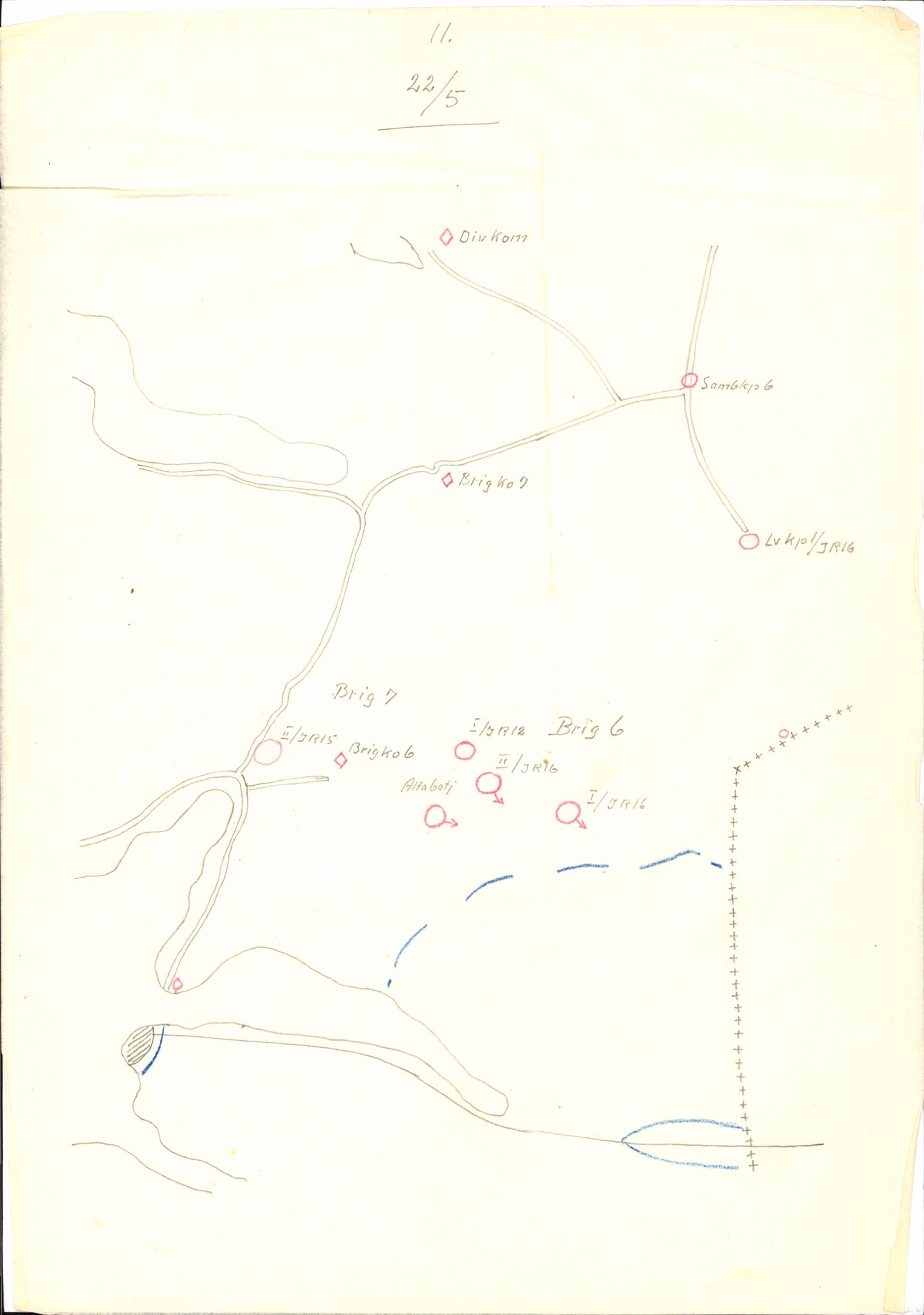 Forsvaret, Forsvarets krigshistoriske avdeling, AV/RA-RAFA-2017/Y/Yb/L0132: II-C-11-600  -  6. Divisjon / 6. Distriktskommando, 1940-1960, p. 178