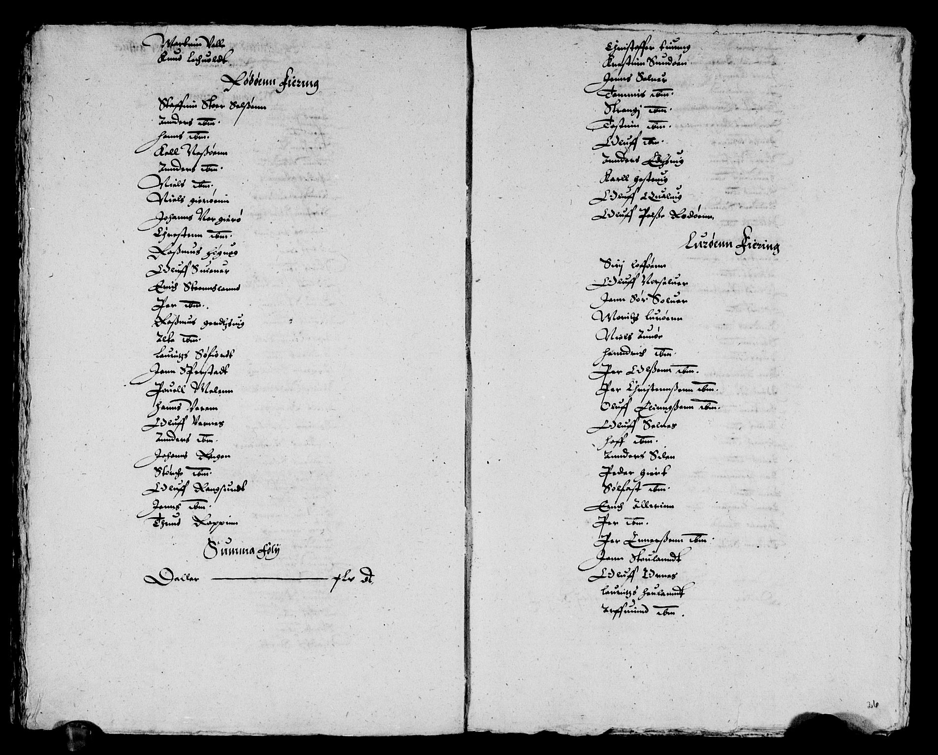Rentekammeret inntil 1814, Reviderte regnskaper, Lensregnskaper, AV/RA-EA-5023/R/Rb/Rbz/L0004: Nordlandenes len, 1611-1614