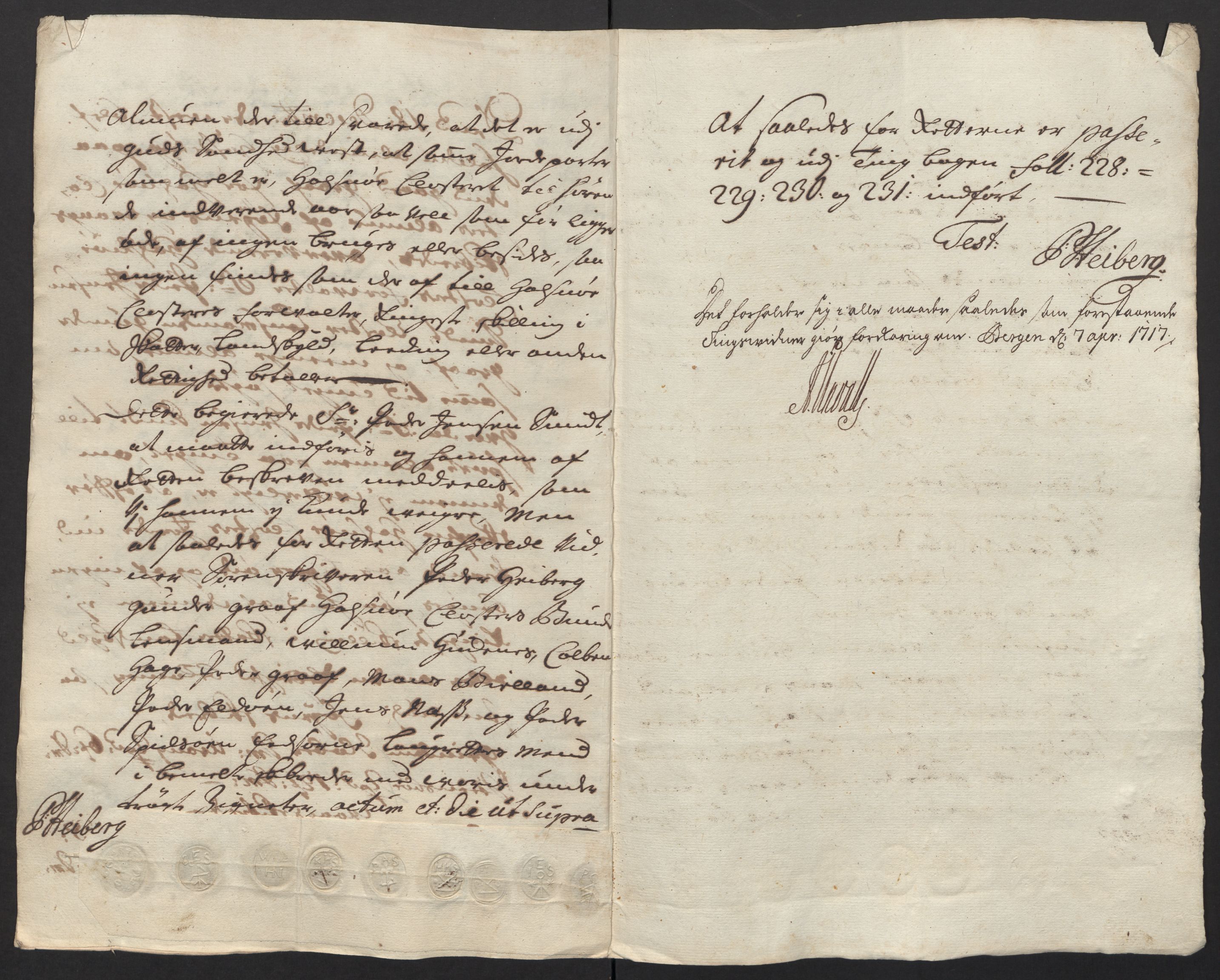 Rentekammeret inntil 1814, Reviderte regnskaper, Fogderegnskap, AV/RA-EA-4092/R48/L2992: Fogderegnskap Sunnhordland og Hardanger, 1716, p. 265