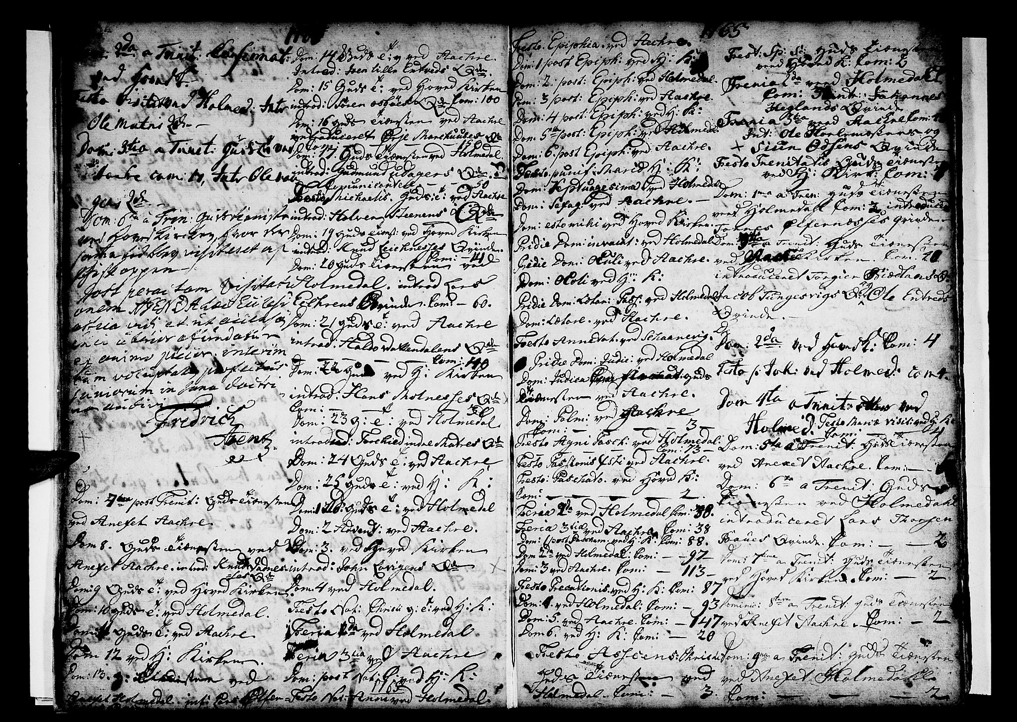 Skånevik sokneprestembete, SAB/A-77801/H/Haa: Parish register (official) no. A 1, 1745-1789, p. 17