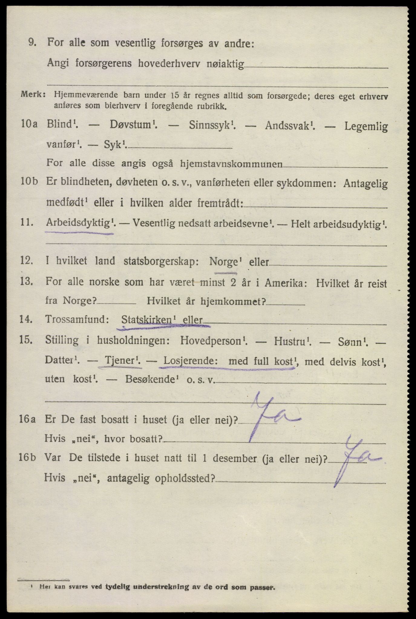 SAKO, 1920 census for Øvre Eiker, 1920, p. 22391