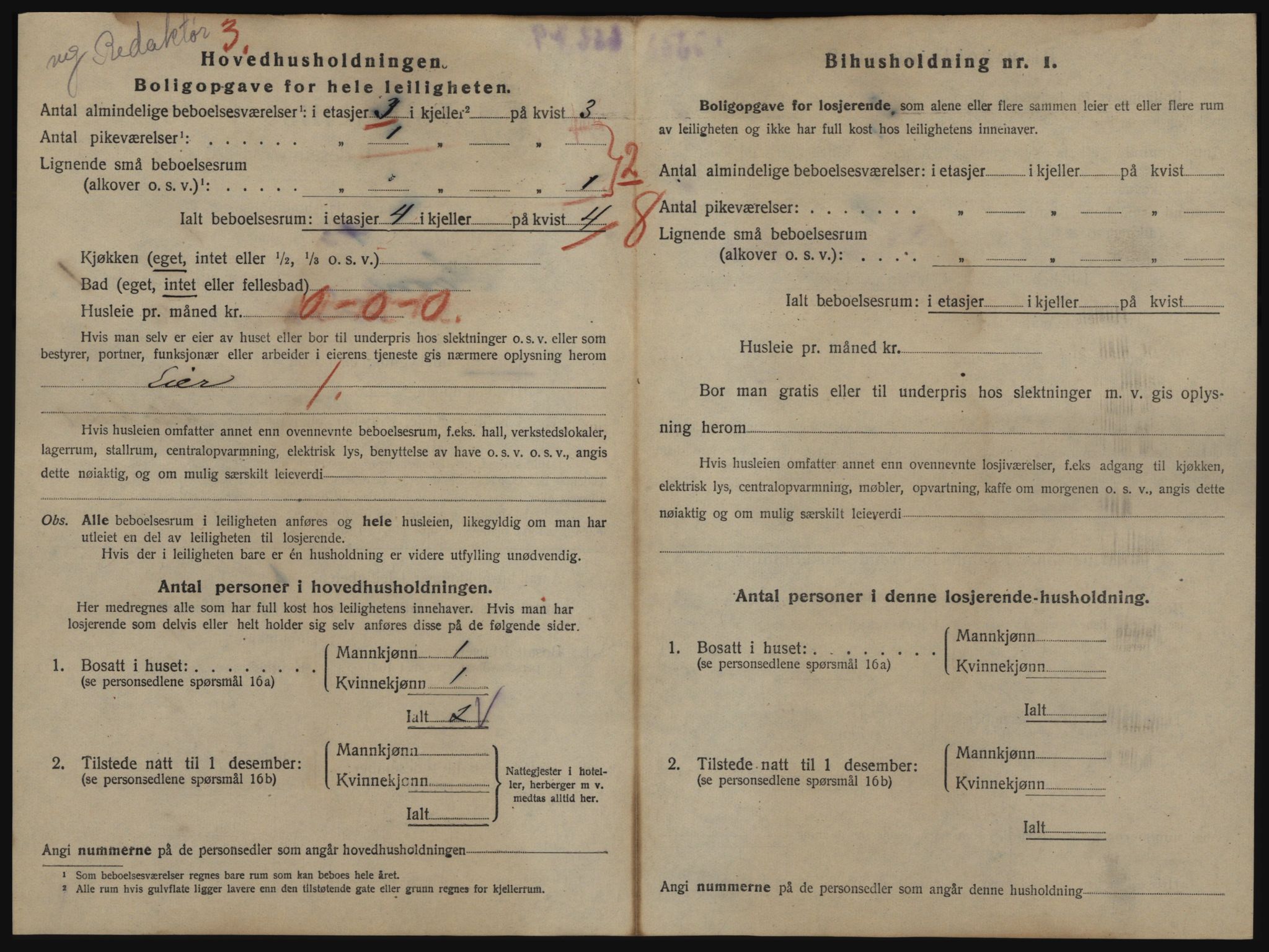 SAO, 1920 census for Son, 1920, p. 333