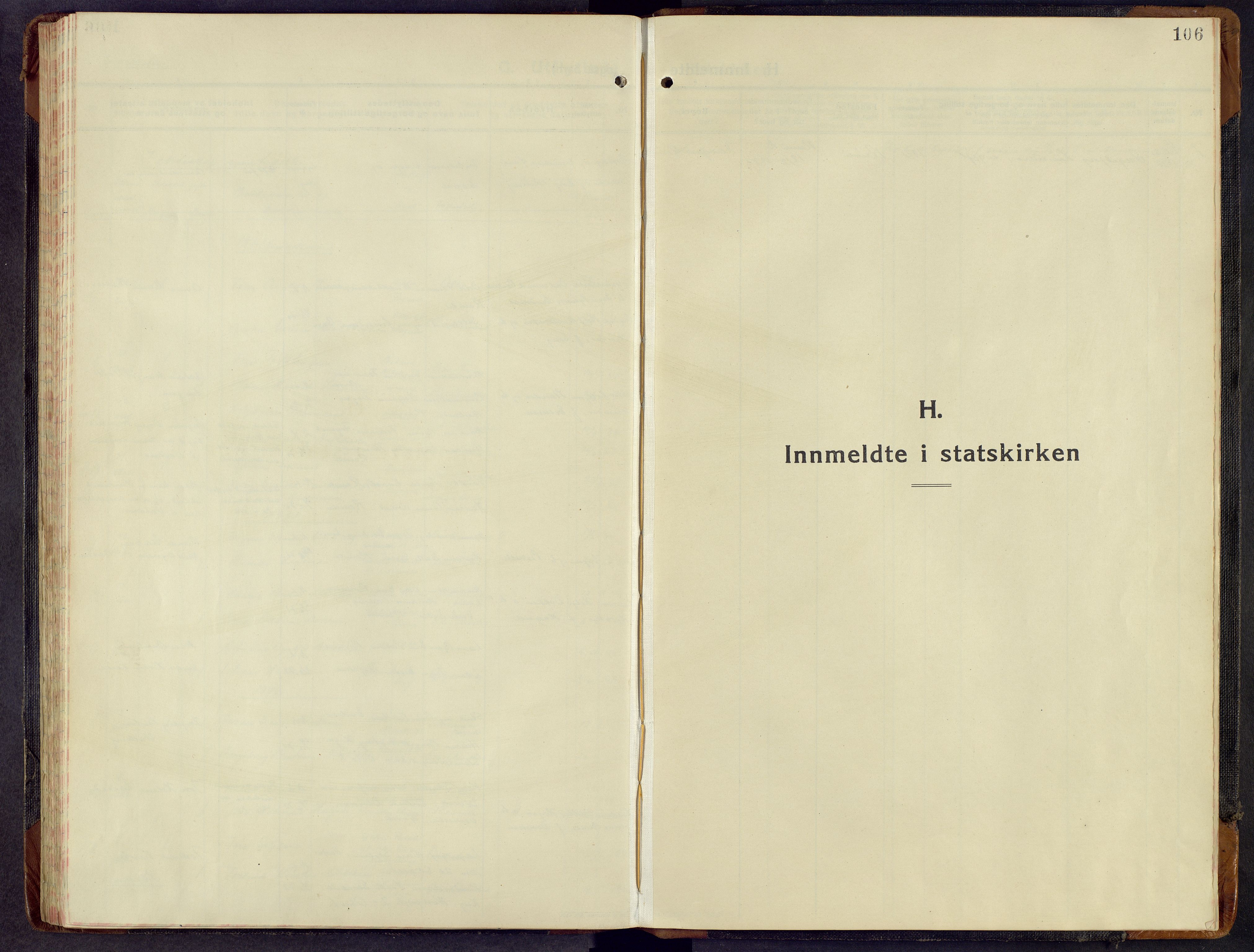 Sør-Aurdal prestekontor, SAH/PREST-128/H/Ha/Hab/L0013: Parish register (copy) no. 13, 1930-1972, p. 106
