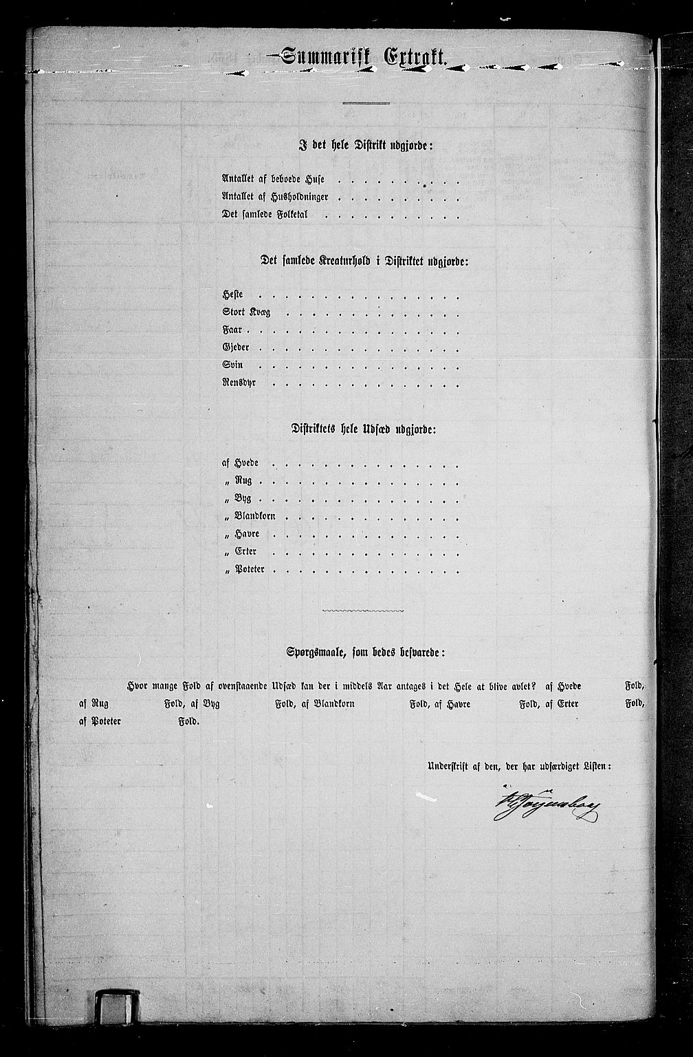 RA, 1865 census for Ringsaker, 1865, p. 456