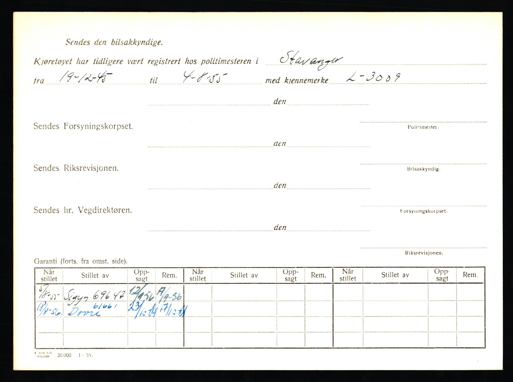 Stavanger trafikkstasjon, AV/SAST-A-101942/0/F/L0048: L-29100 - L-29899, 1930-1971, p. 832