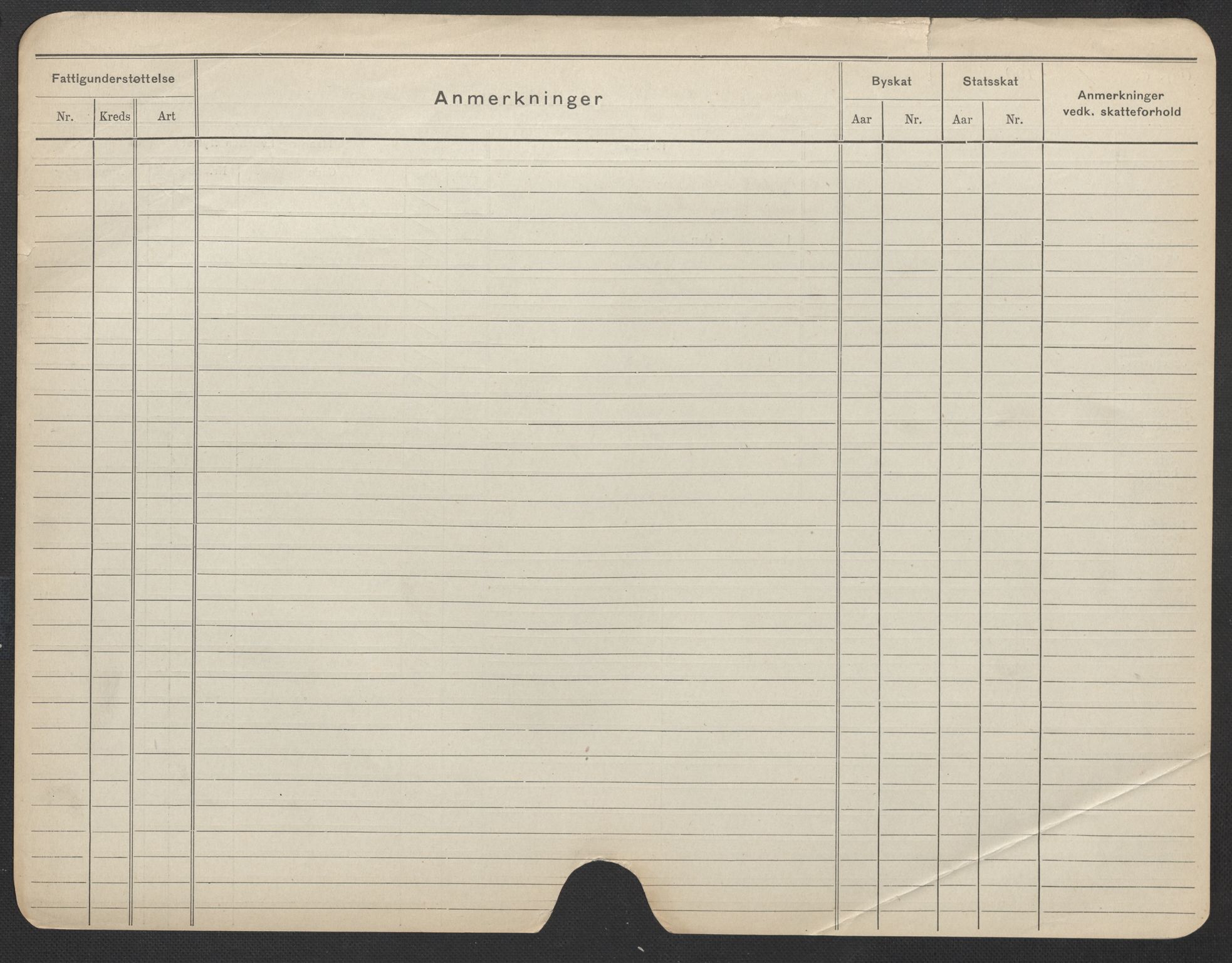 Oslo folkeregister, Registerkort, AV/SAO-A-11715/F/Fa/Fac/L0023: Kvinner, 1906-1914, p. 976b