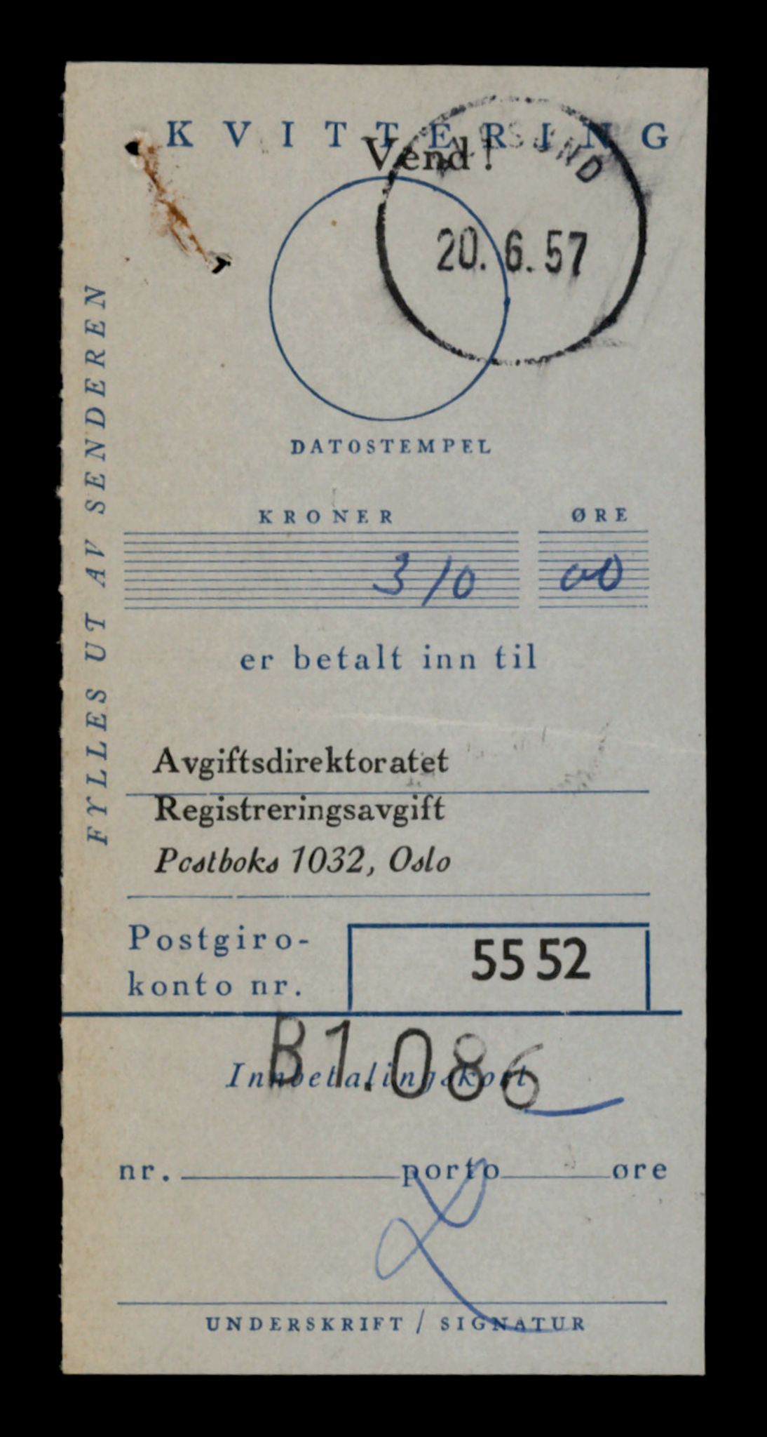 Møre og Romsdal vegkontor - Ålesund trafikkstasjon, AV/SAT-A-4099/F/Fe/L0042: Registreringskort for kjøretøy T 13906 - T 14079, 1927-1998, p. 1921