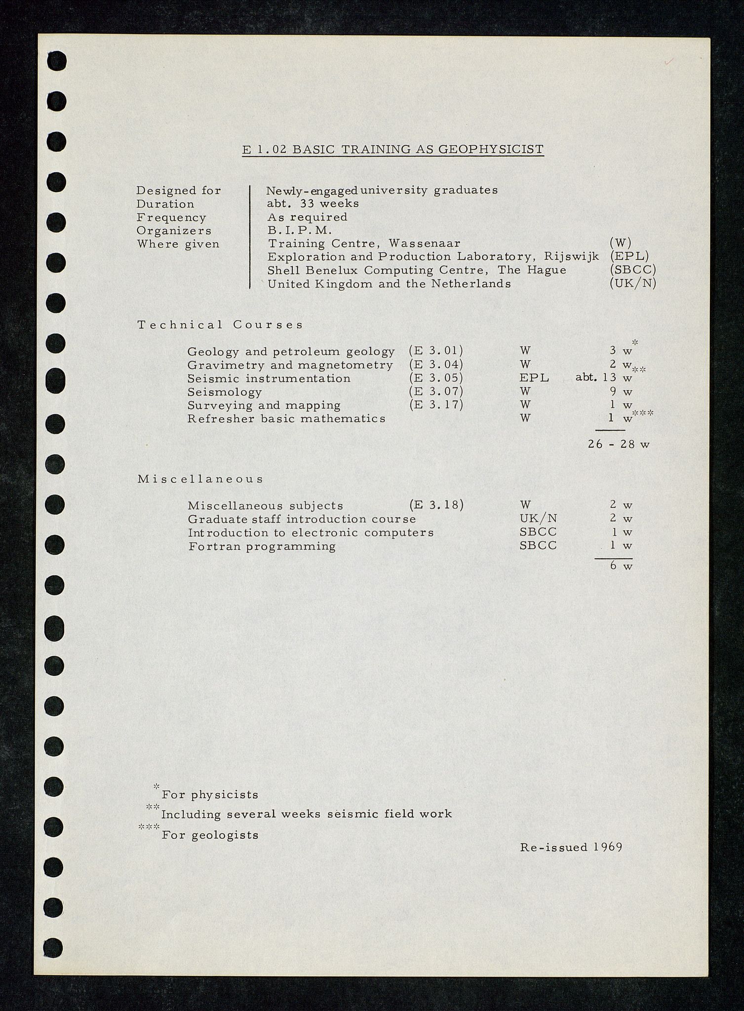 Industridepartementet, Oljekontoret, SAST/A-101348/Da/L0009:  Arkivnøkkel 722 - 725 Geofysikk, geologi, 1969-1972, p. 407