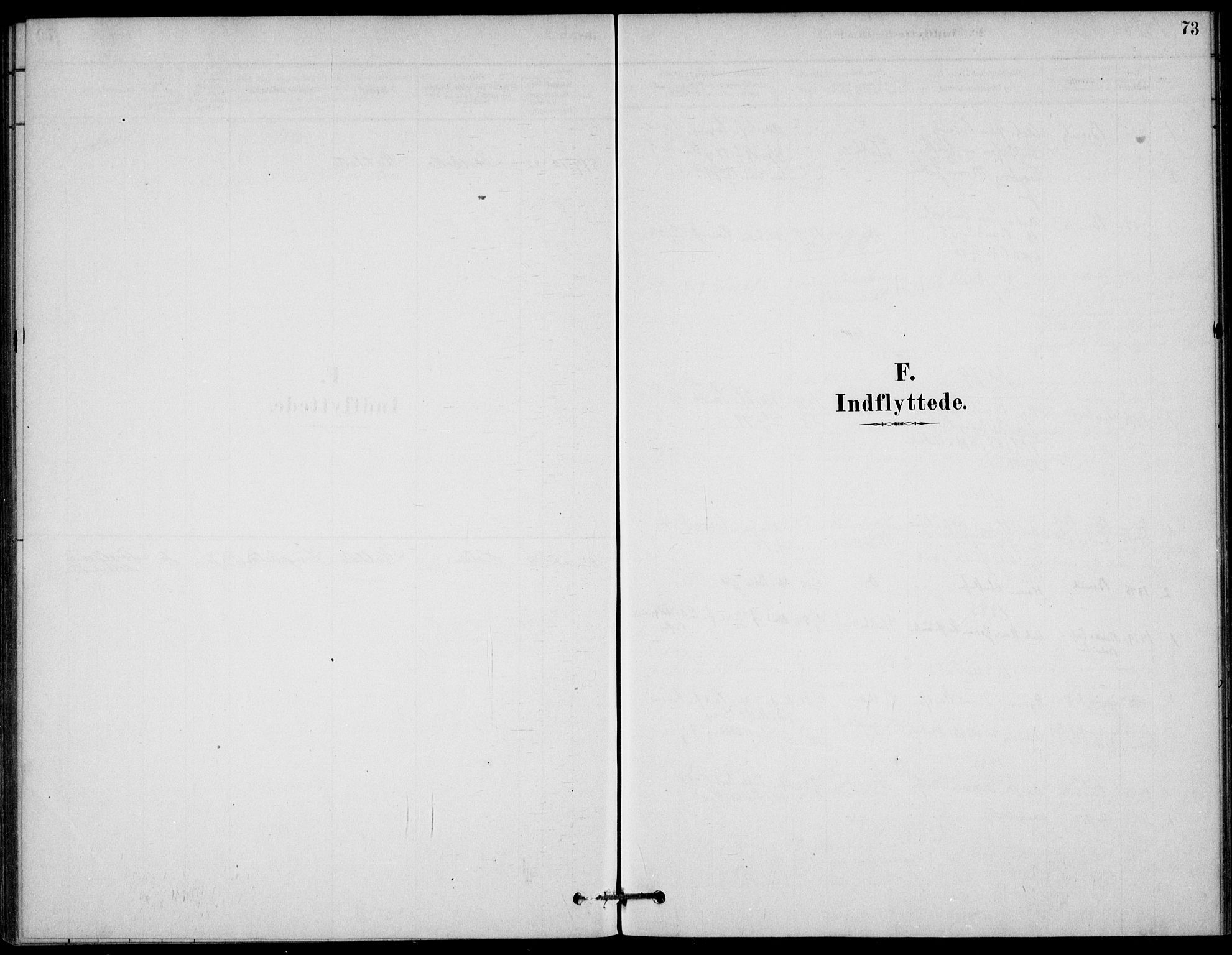 Bamble kirkebøker, SAKO/A-253/G/Gb/L0001: Parish register (copy) no. II 1, 1878-1900, p. 73