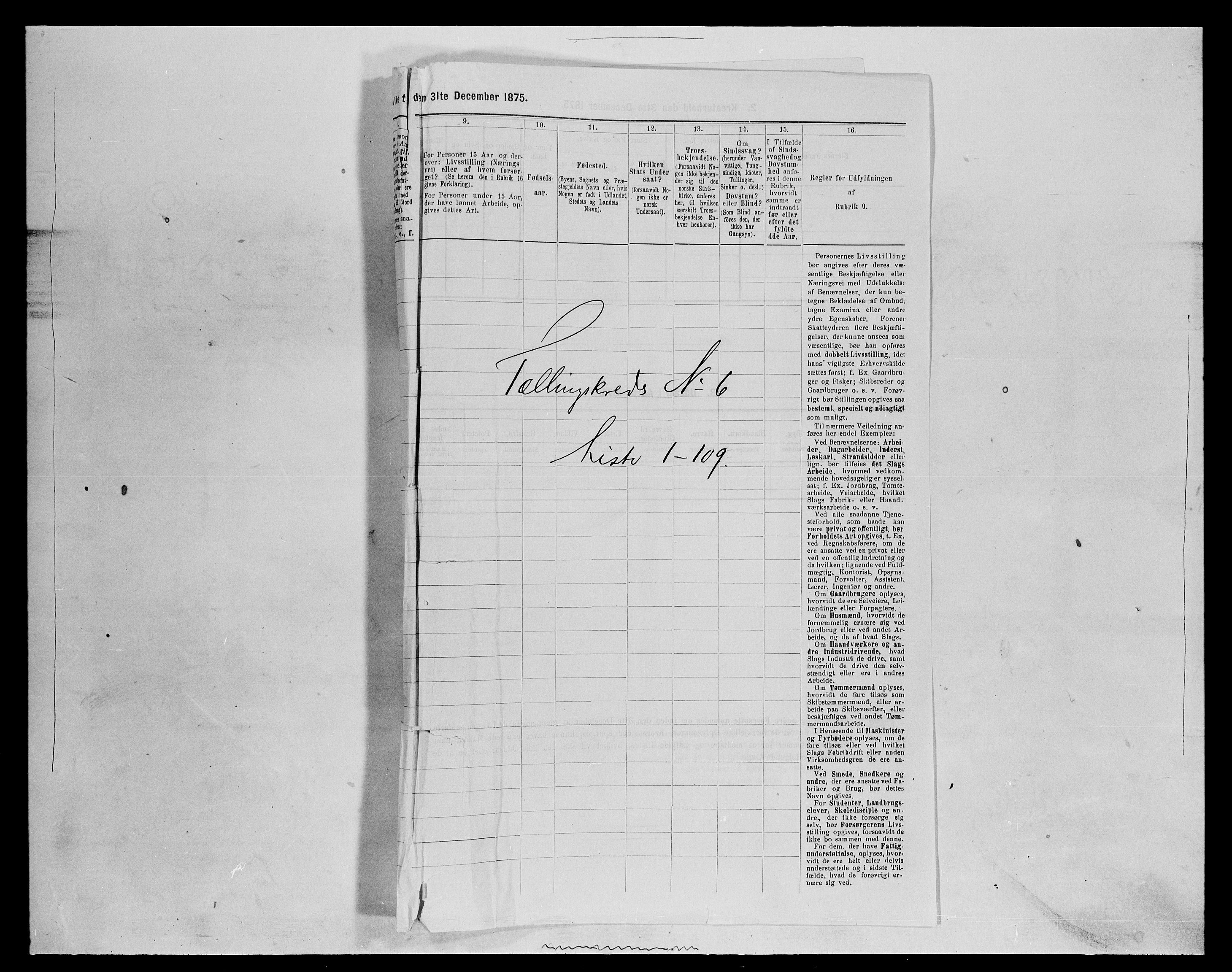 SAH, 1875 census for 0415P Løten, 1875, p. 1250