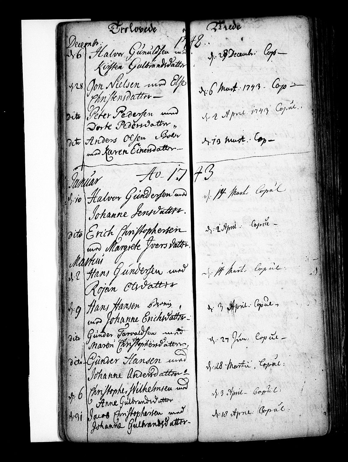 Enebakk prestekontor Kirkebøker, AV/SAO-A-10171c/F/Fa/L0001: Parish register (official) no. I 1, 1719-1754