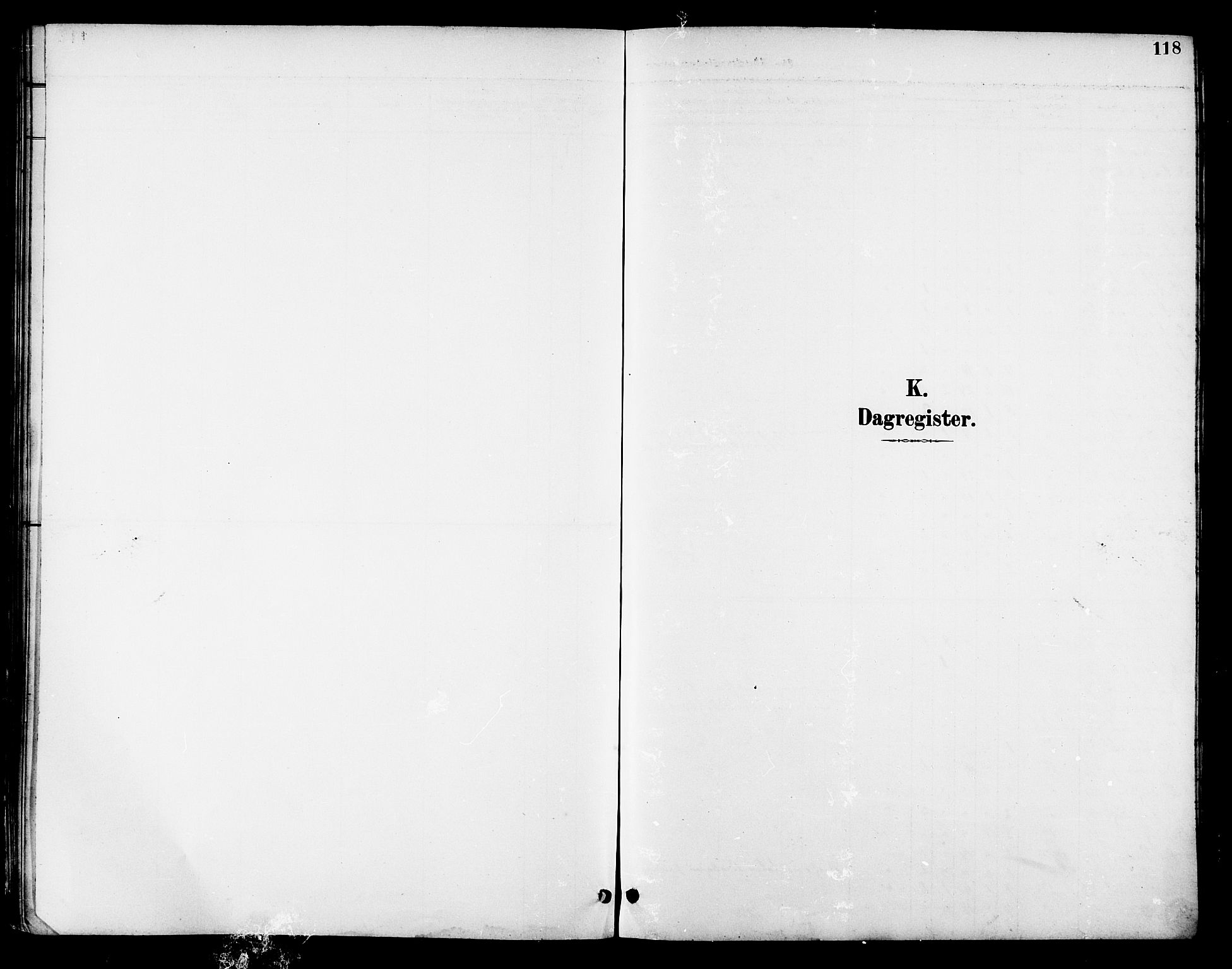 Ministerialprotokoller, klokkerbøker og fødselsregistre - Nordland, SAT/A-1459/830/L0463: Parish register (copy) no. 830C05, 1895-1906, p. 118