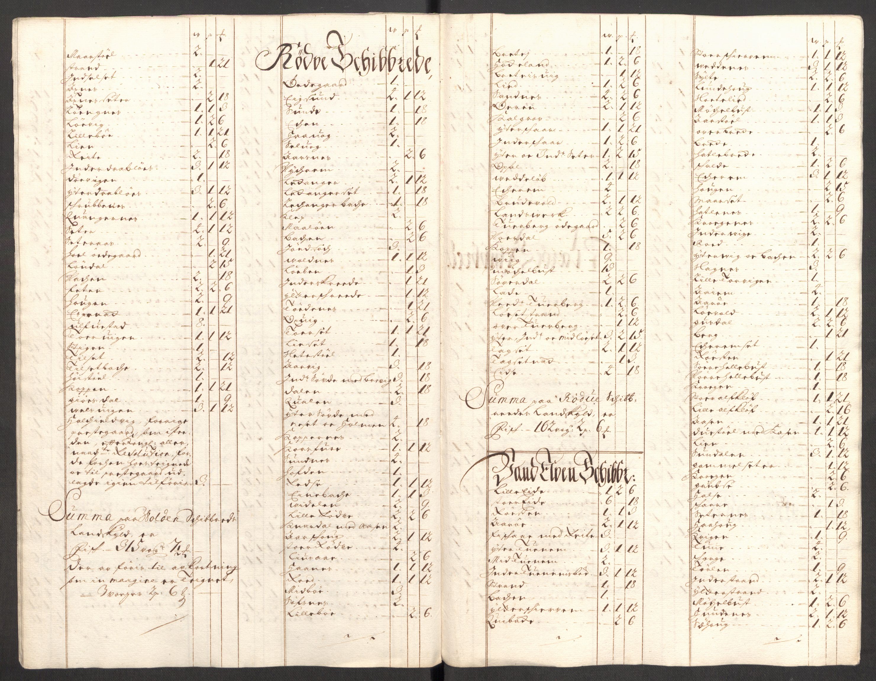 Rentekammeret inntil 1814, Reviderte regnskaper, Fogderegnskap, AV/RA-EA-4092/R54/L3558: Fogderegnskap Sunnmøre, 1700-1701, p. 127