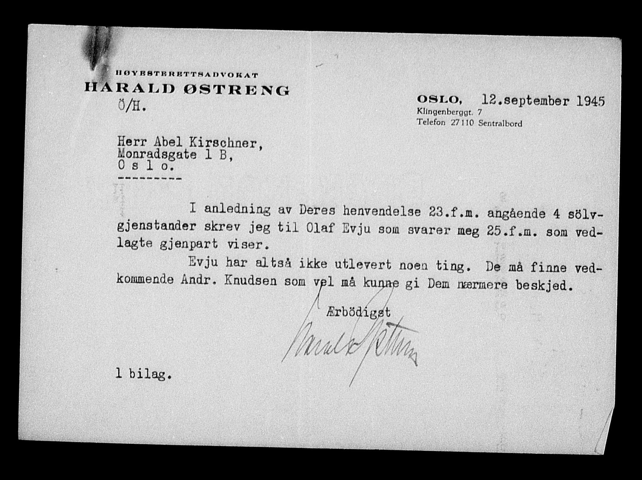 Justisdepartementet, Tilbakeføringskontoret for inndratte formuer, AV/RA-S-1564/H/Hc/Hcc/L0951: --, 1945-1947, p. 376
