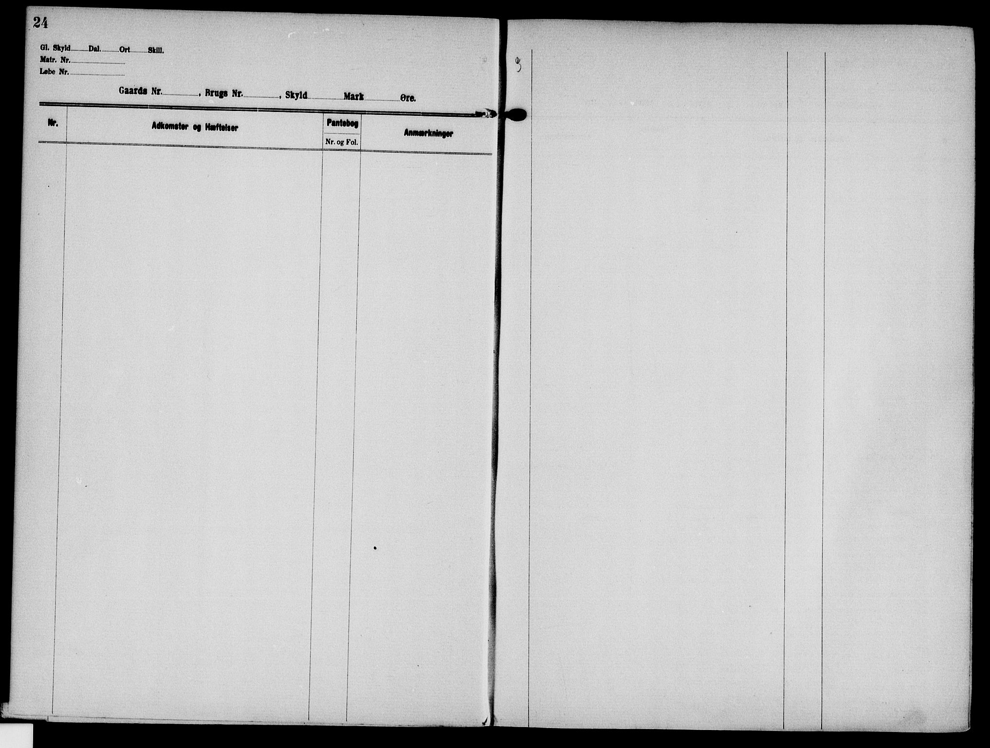 Solør tingrett, AV/SAH-TING-008/H/Ha/Hak/L0004: Mortgage register no. IV, 1900-1935, p. 24