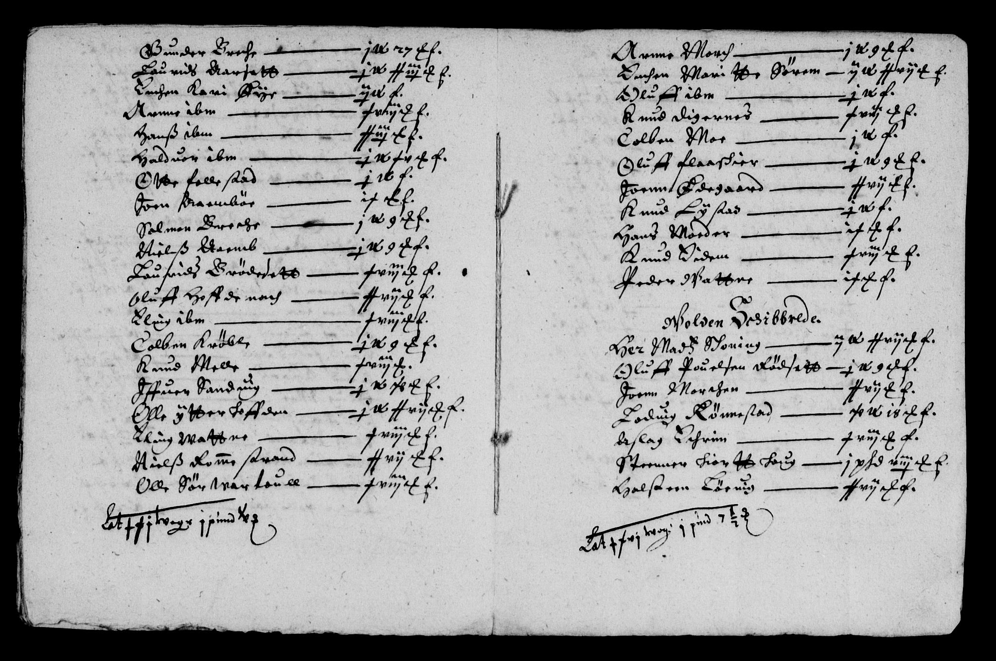 Rentekammeret inntil 1814, Reviderte regnskaper, Lensregnskaper, AV/RA-EA-5023/R/Rb/Rbt/L0119: Bergenhus len, 1650-1652