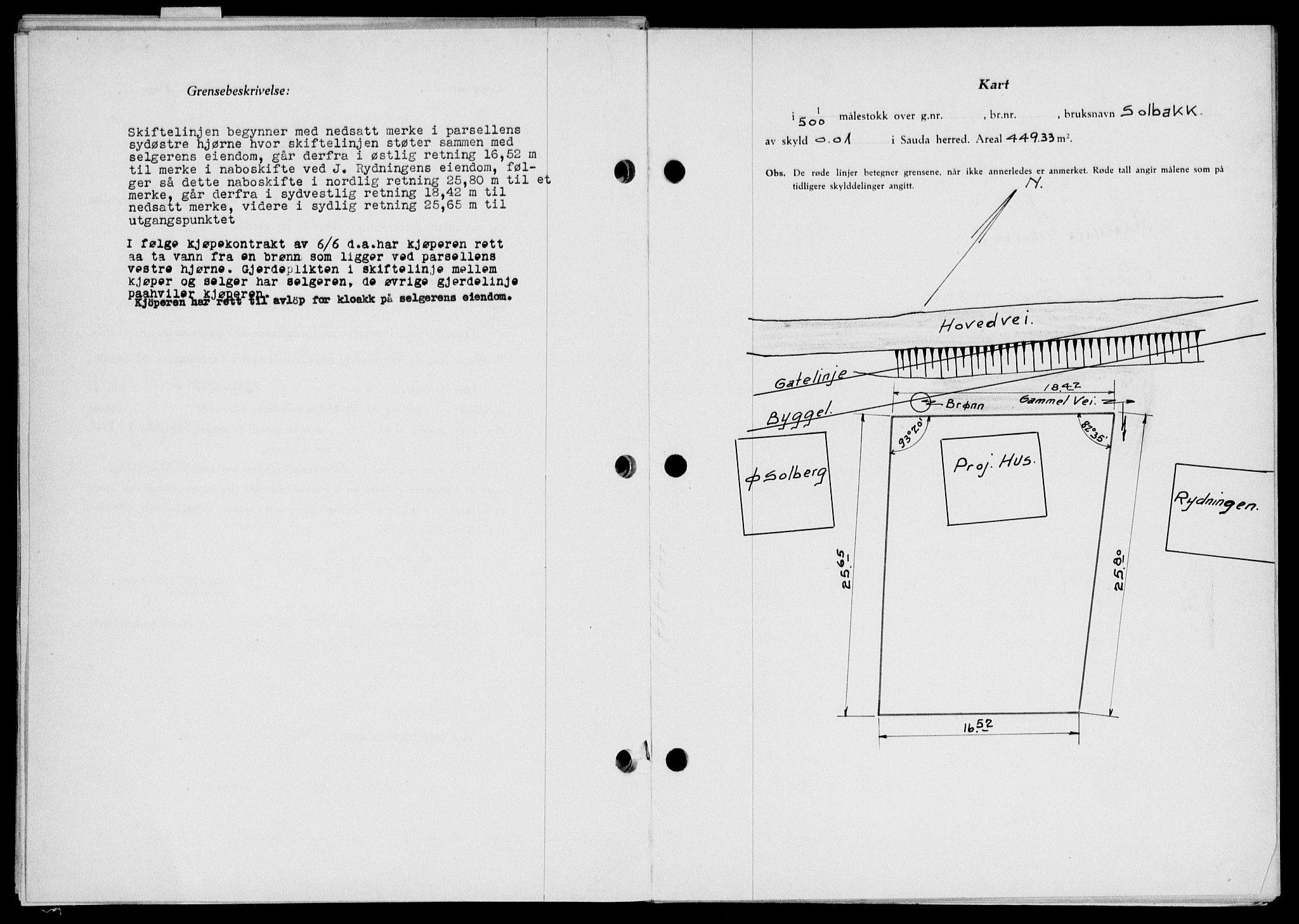 Ryfylke tingrett, SAST/A-100055/001/II/IIB/L0061: Mortgage book no. 40, 1930-1931, Deed date: 04.07.1930