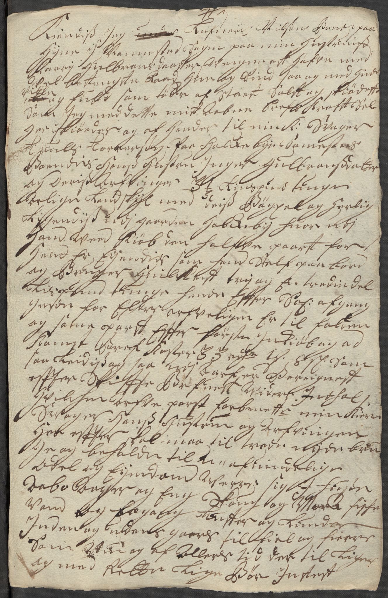 Rentekammeret inntil 1814, Reviderte regnskaper, Fogderegnskap, AV/RA-EA-4092/R12/L0724: Fogderegnskap Øvre Romerike, 1715, p. 288