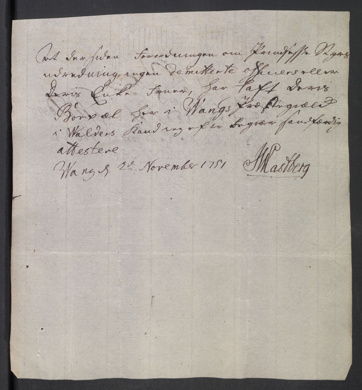 Rentekammeret inntil 1814, Reviderte regnskaper, Fogderegnskap, AV/RA-EA-4092/R18/L1348: Fogderegnskap Hadeland, Toten og Valdres, 1750-1751, p. 605