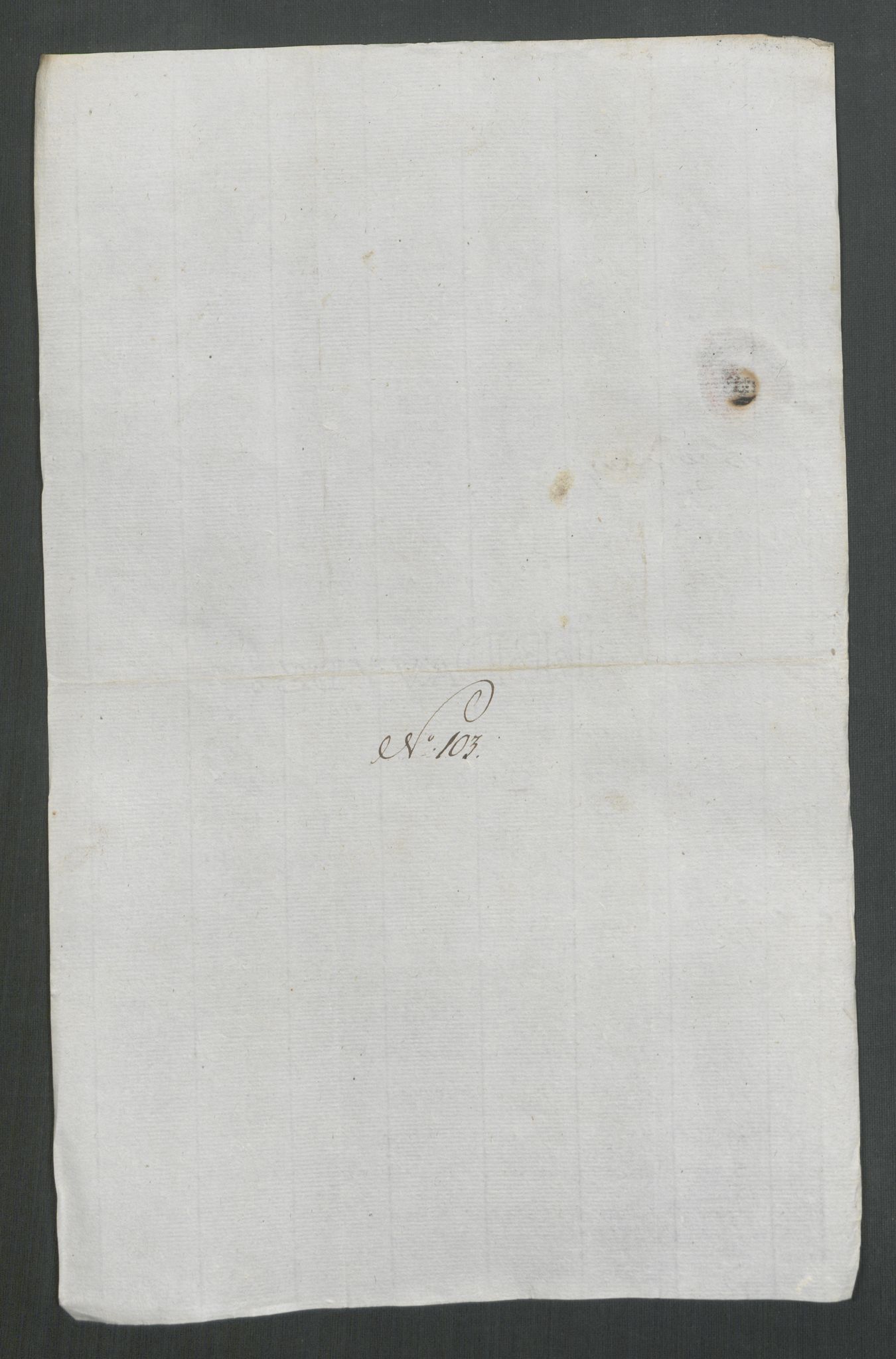 Rentekammeret inntil 1814, Reviderte regnskaper, Mindre regnskaper, AV/RA-EA-4068/Rf/Rfe/L0053: Trondheim. Tønsberg, Valdres fogderi, 1789, p. 8