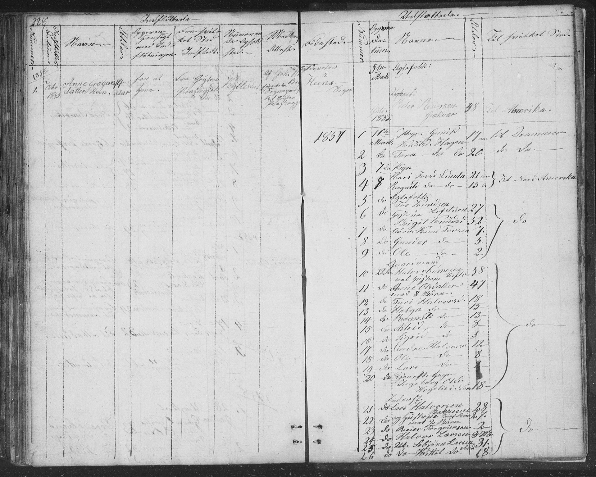 Nore kirkebøker, SAKO/A-238/F/Fc/L0002: Parish register (official) no. III 2, 1836-1861, p. 228