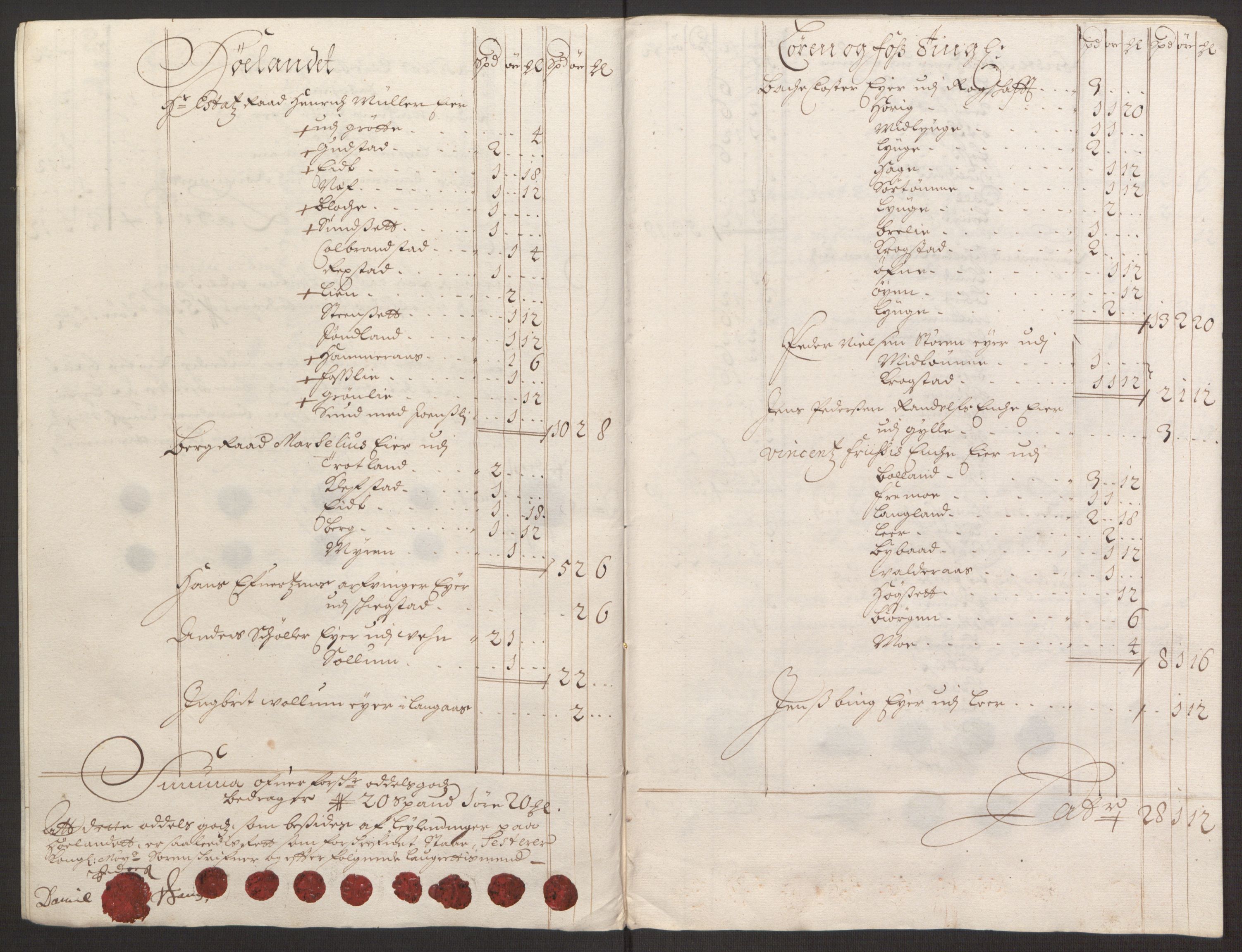 Rentekammeret inntil 1814, Reviderte regnskaper, Fogderegnskap, AV/RA-EA-4092/R59/L3943: Fogderegnskap Gauldal, 1693, p. 98