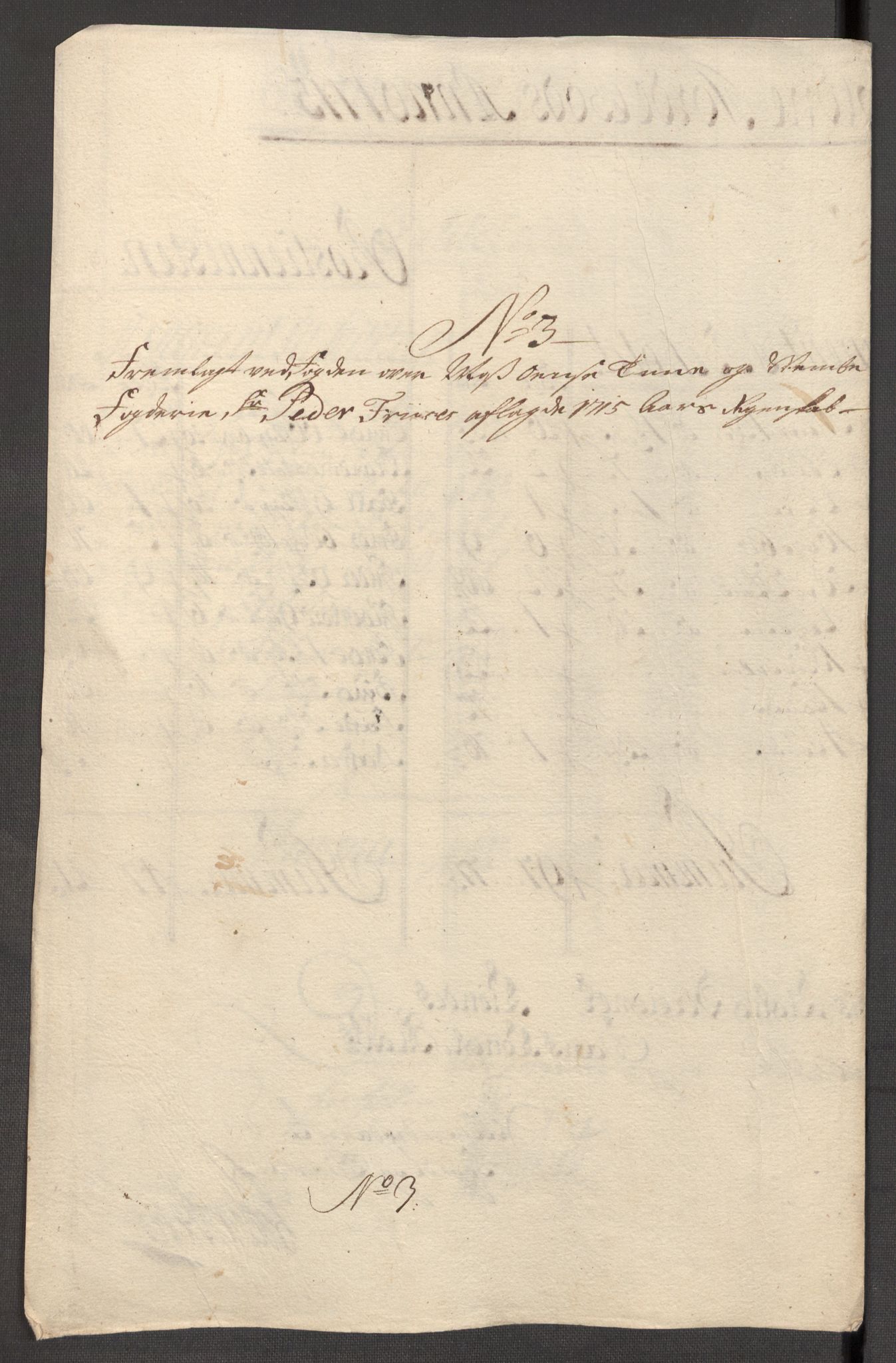 Rentekammeret inntil 1814, Reviderte regnskaper, Fogderegnskap, AV/RA-EA-4092/R04/L0140: Fogderegnskap Moss, Onsøy, Tune, Veme og Åbygge, 1715-1716, p. 35