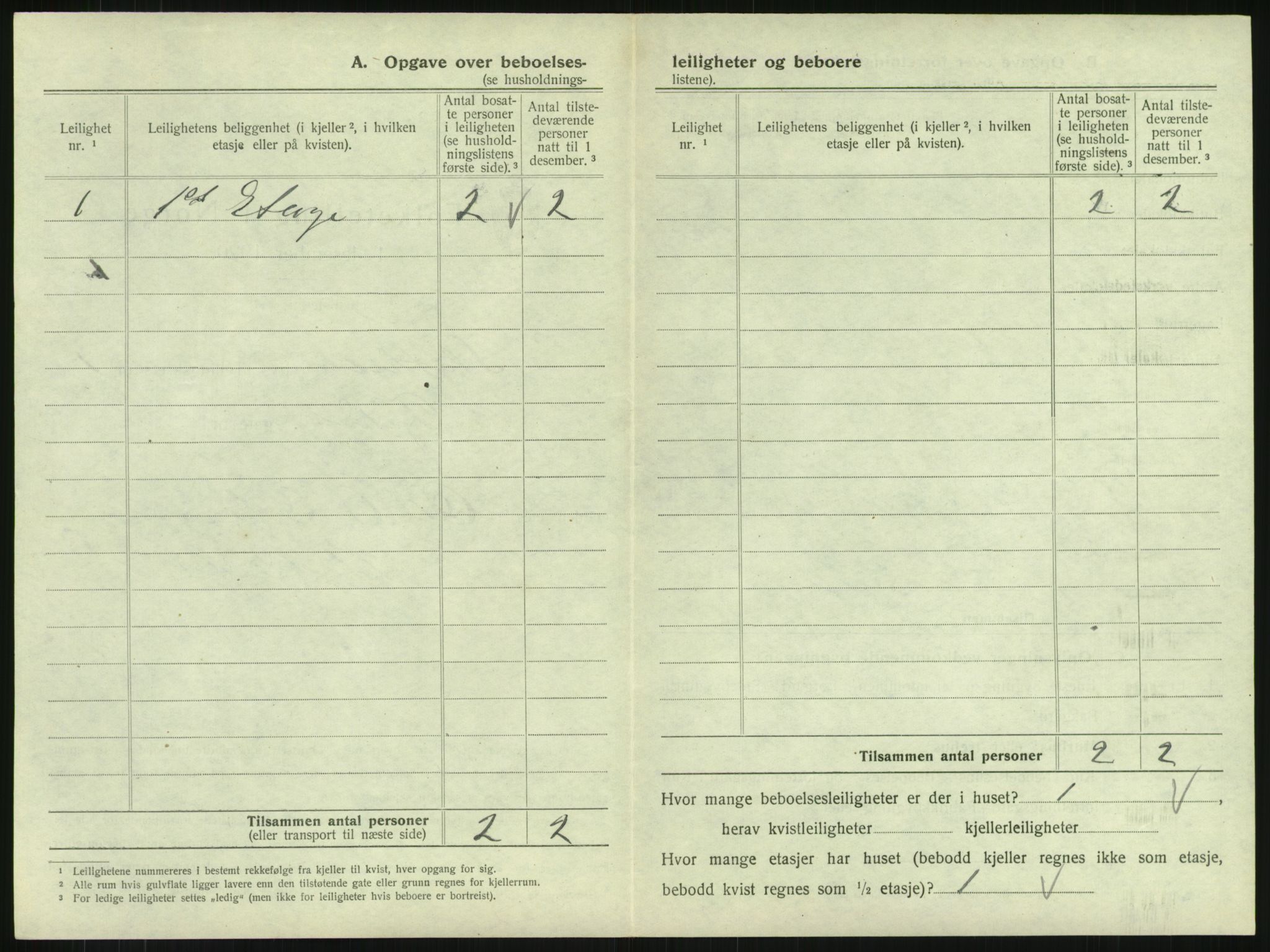 SAKO, 1920 census for Stathelle, 1920, p. 34