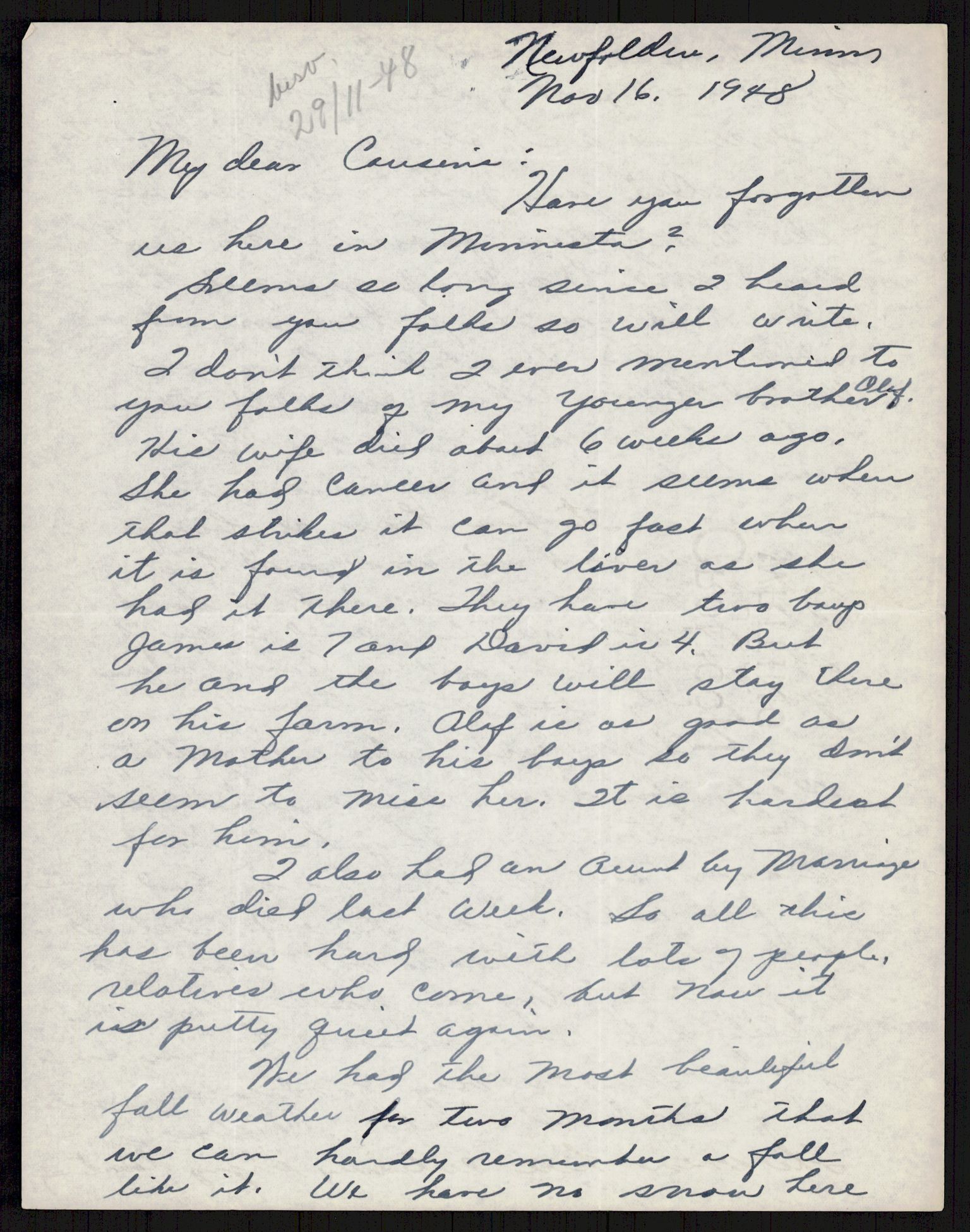 Samlinger til kildeutgivelse, Amerikabrevene, AV/RA-EA-4057/F/L0002: Innlån fra Oslo: Garborgbrevene III - V, 1838-1914, p. 313