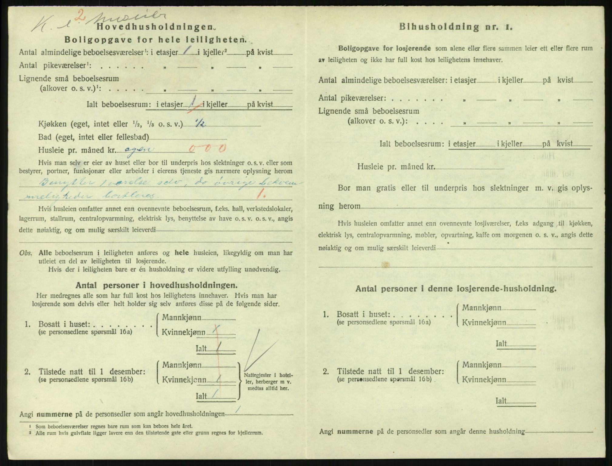 SAKO, 1920 census for Larvik, 1920, p. 7751