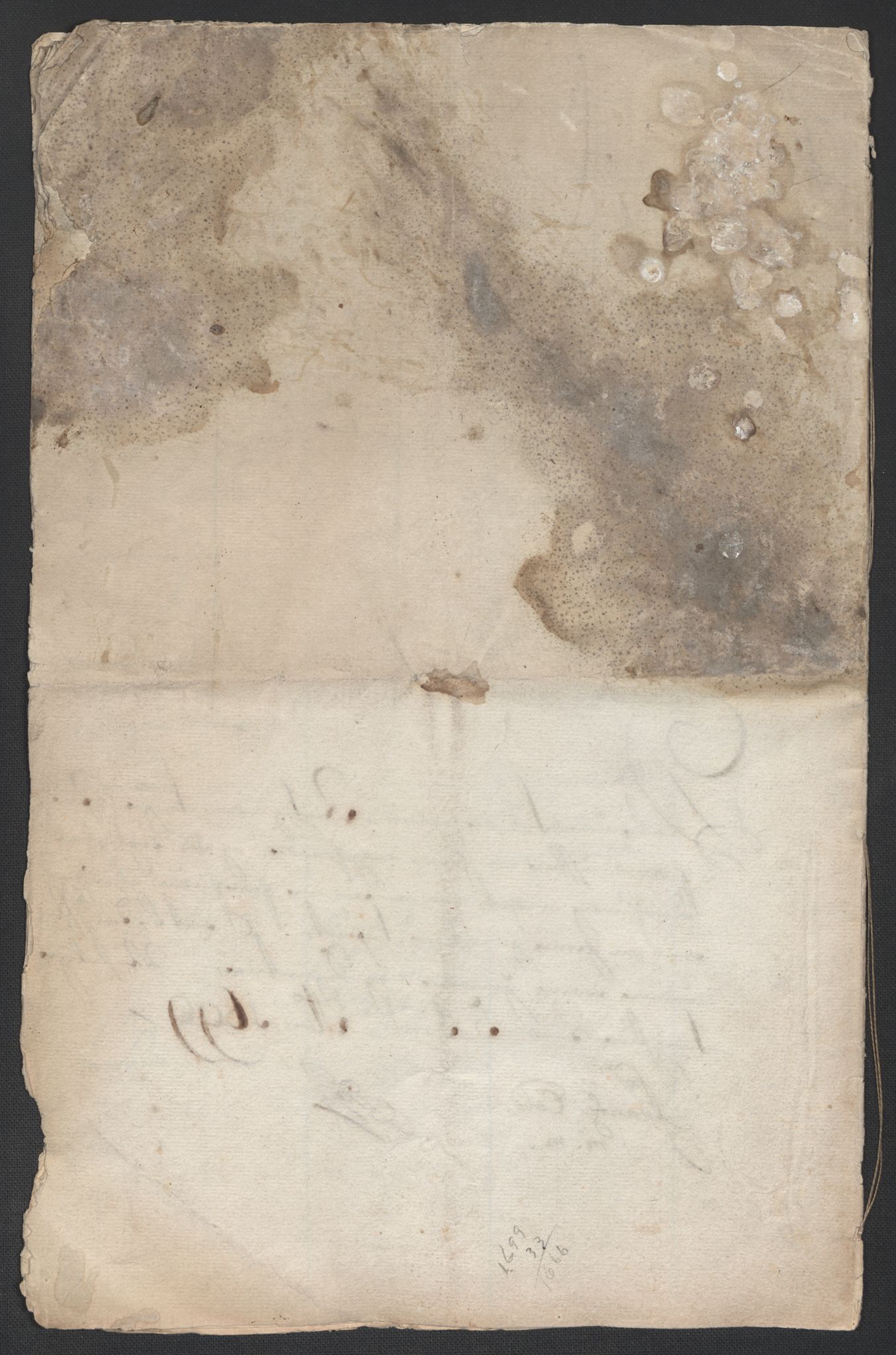 Rentekammeret inntil 1814, Reviderte regnskaper, Fogderegnskap, AV/RA-EA-4092/R13/L0837: Fogderegnskap Solør, Odal og Østerdal, 1699, p. 275