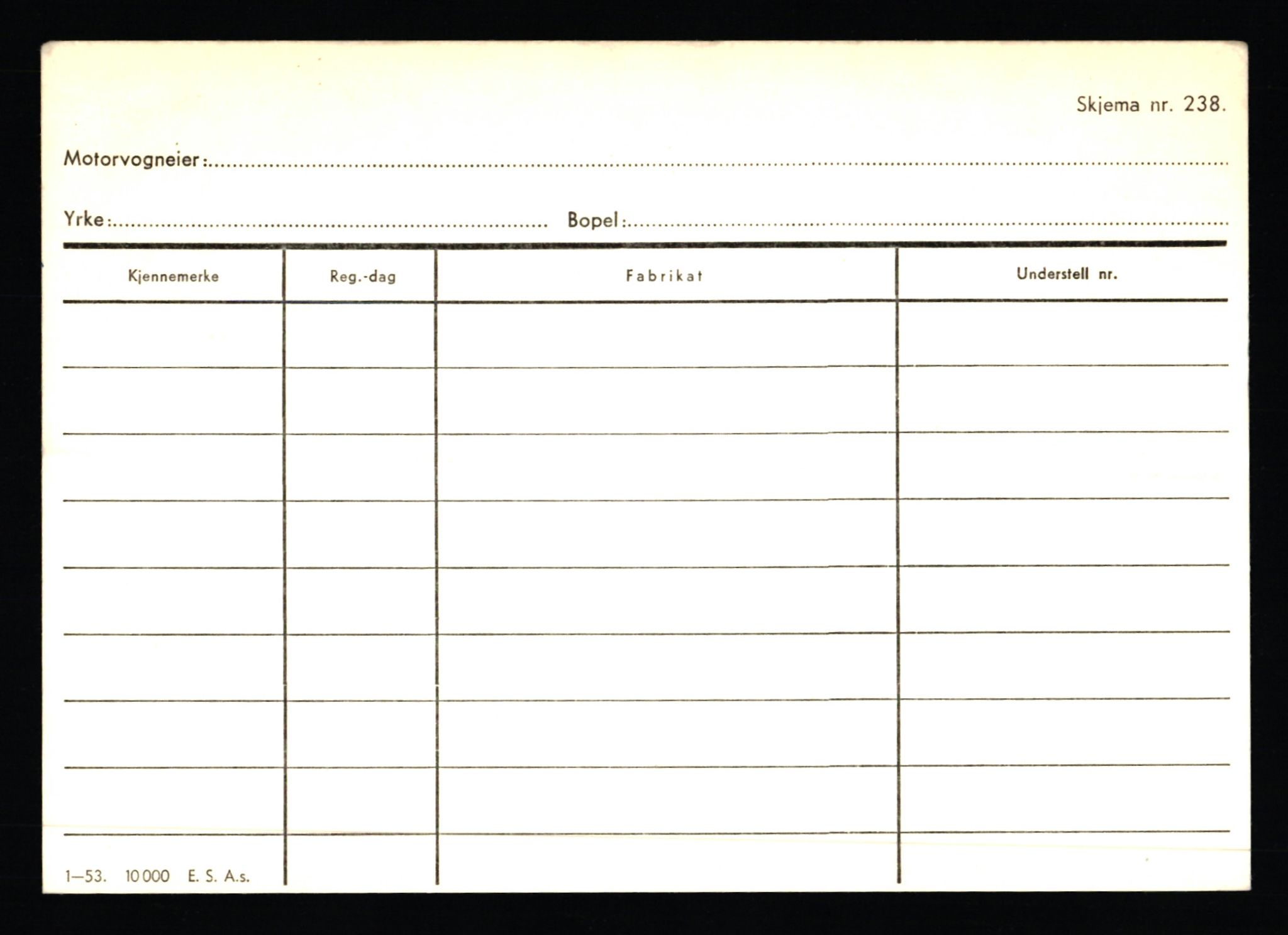 Stavanger trafikkstasjon, AV/SAST-A-101942/0/H/L0006: Dalva - Egersund, 1930-1971, p. 1830