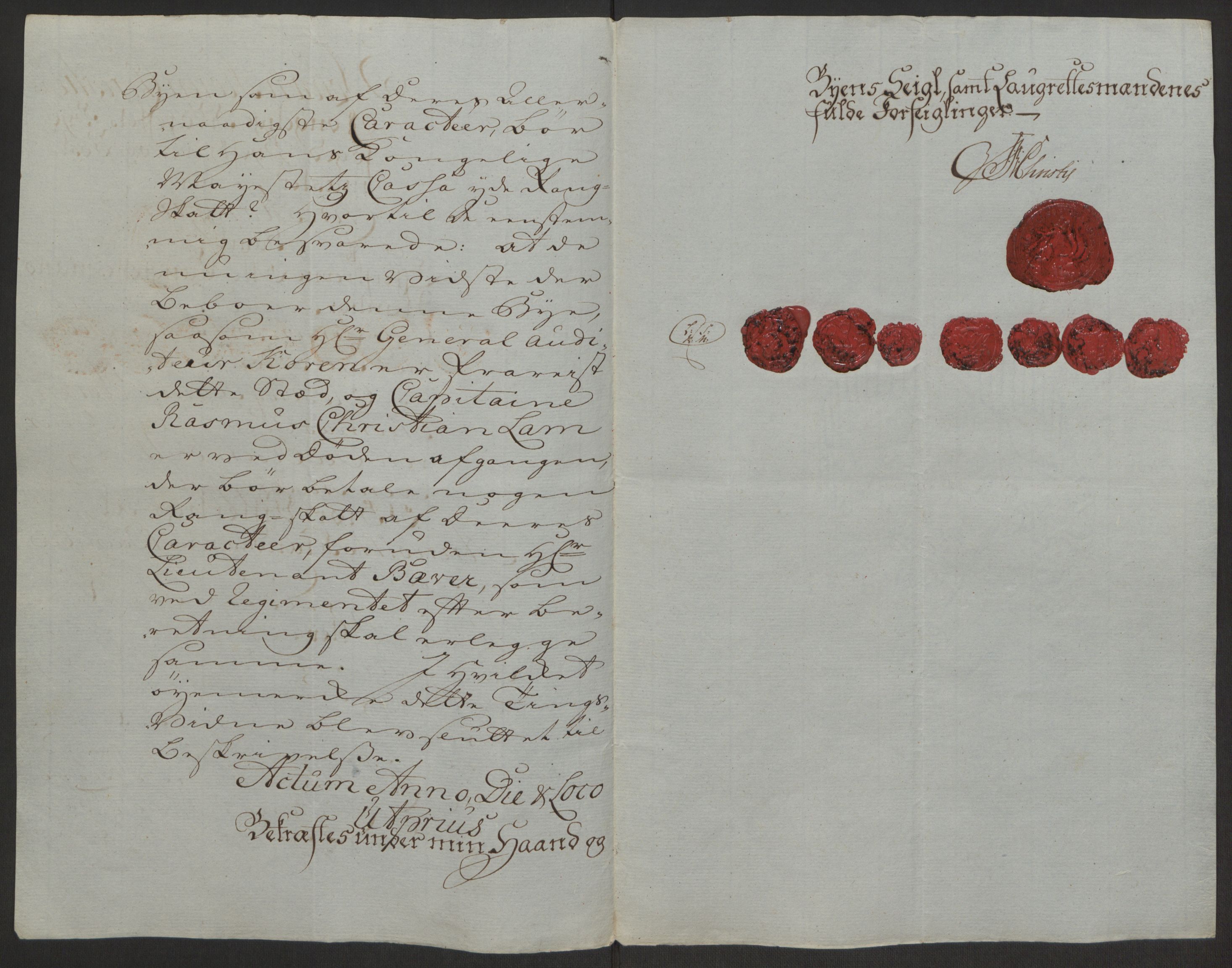 Rentekammeret inntil 1814, Reviderte regnskaper, Byregnskaper, AV/RA-EA-4066/R/Rr/L0495/0004: [R1] Kontribusjonsregnskap / Ekstraskatt, 1762-1772, p. 275